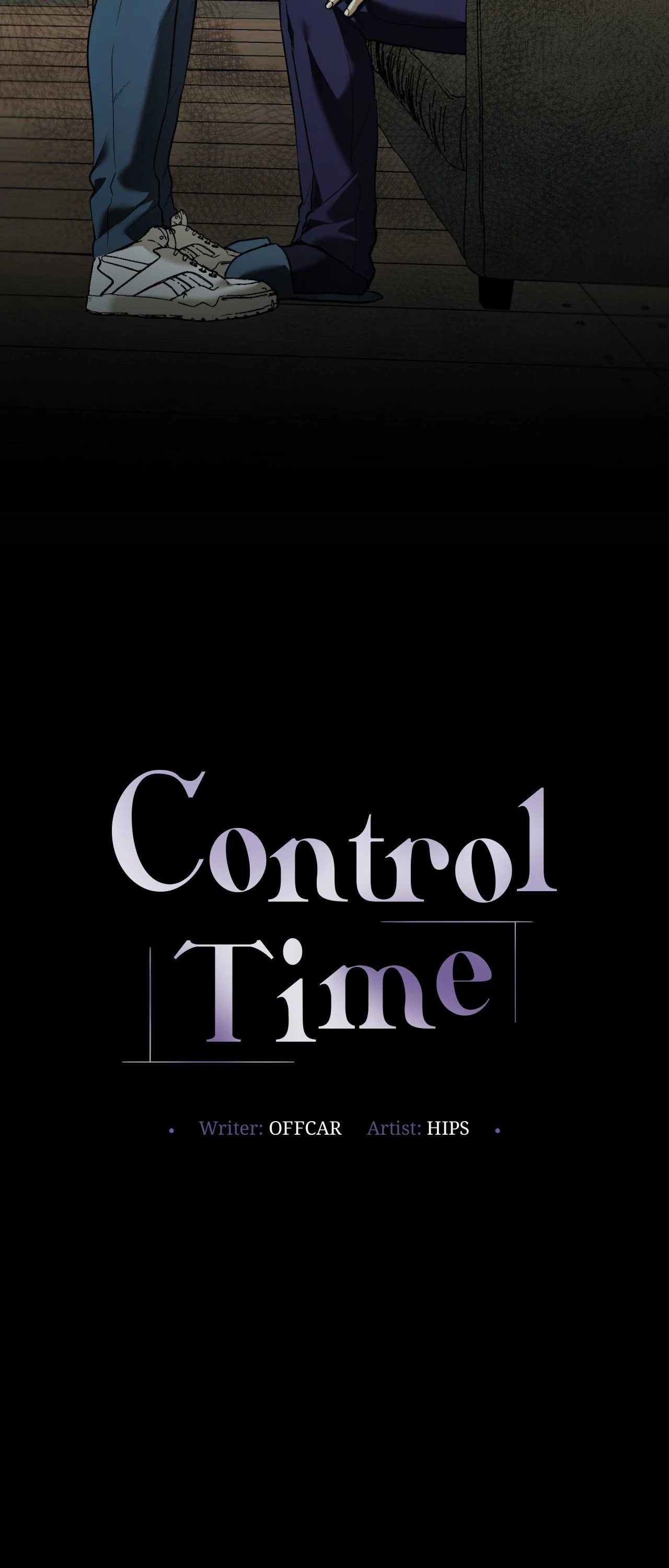 Control Time - Chapter 29 Page 3