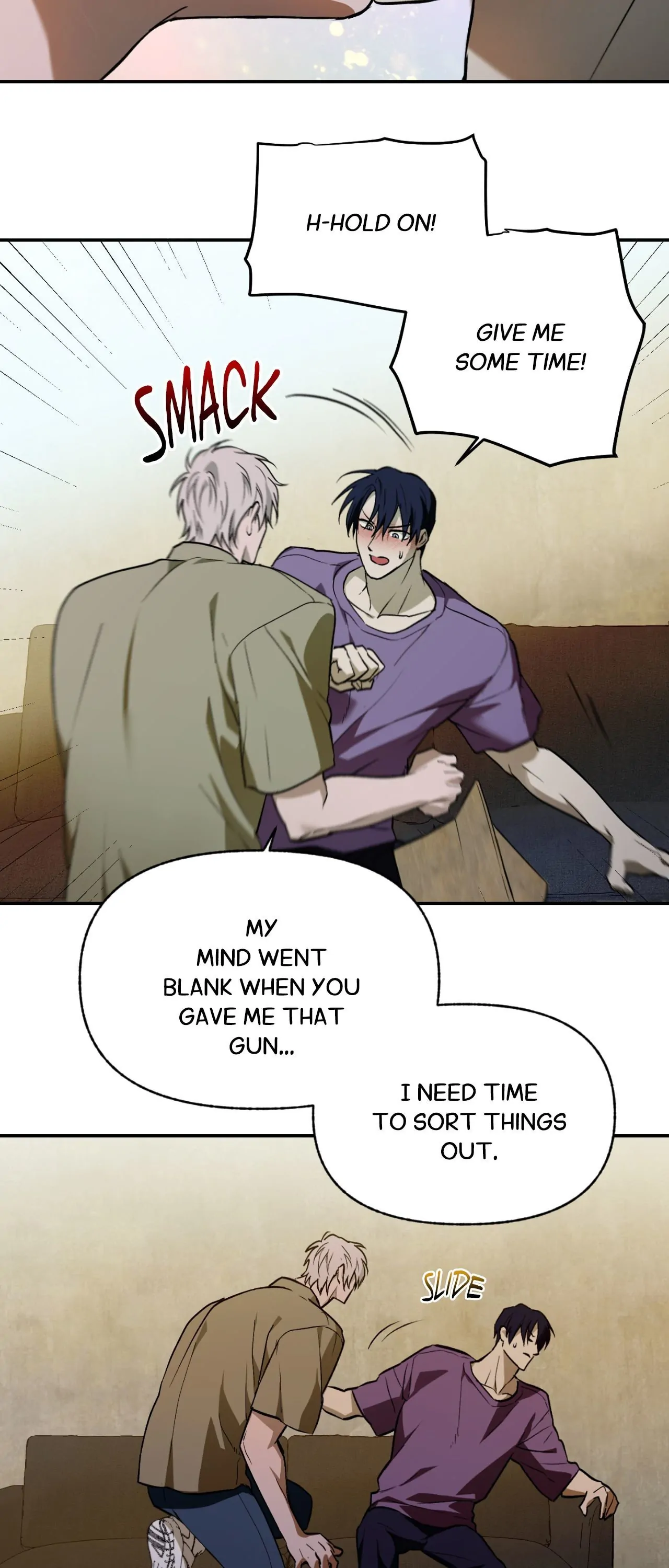 Control Time - Chapter 29 Page 21