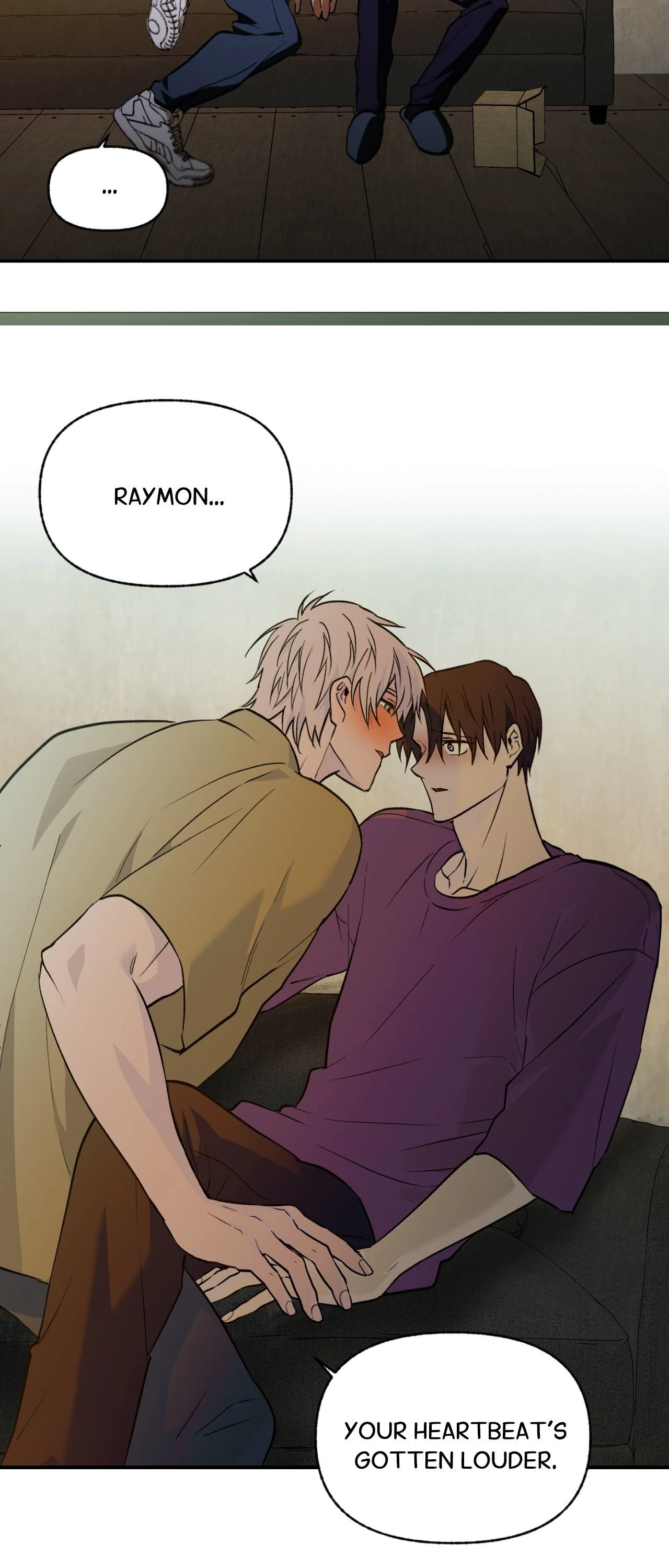 Control Time - Chapter 29 Page 22