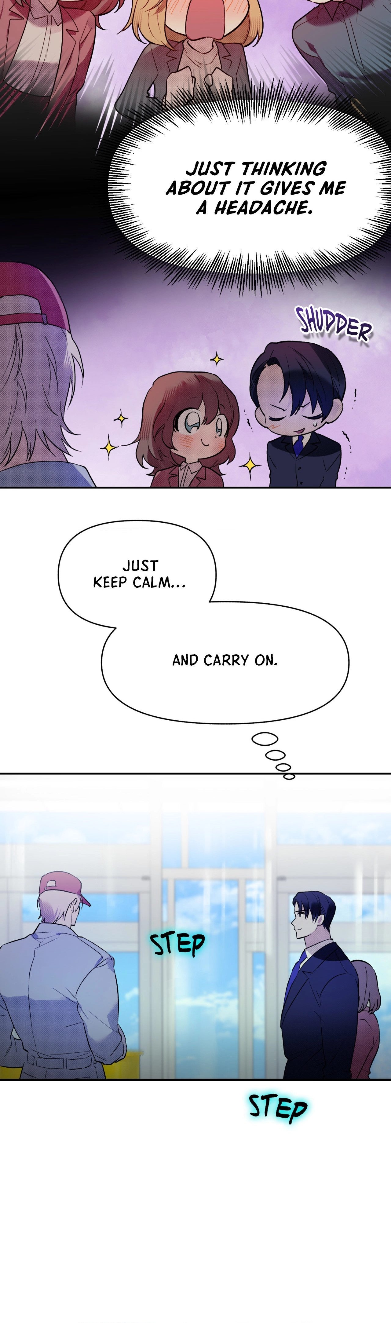 Control Time - Chapter 3 Page 9