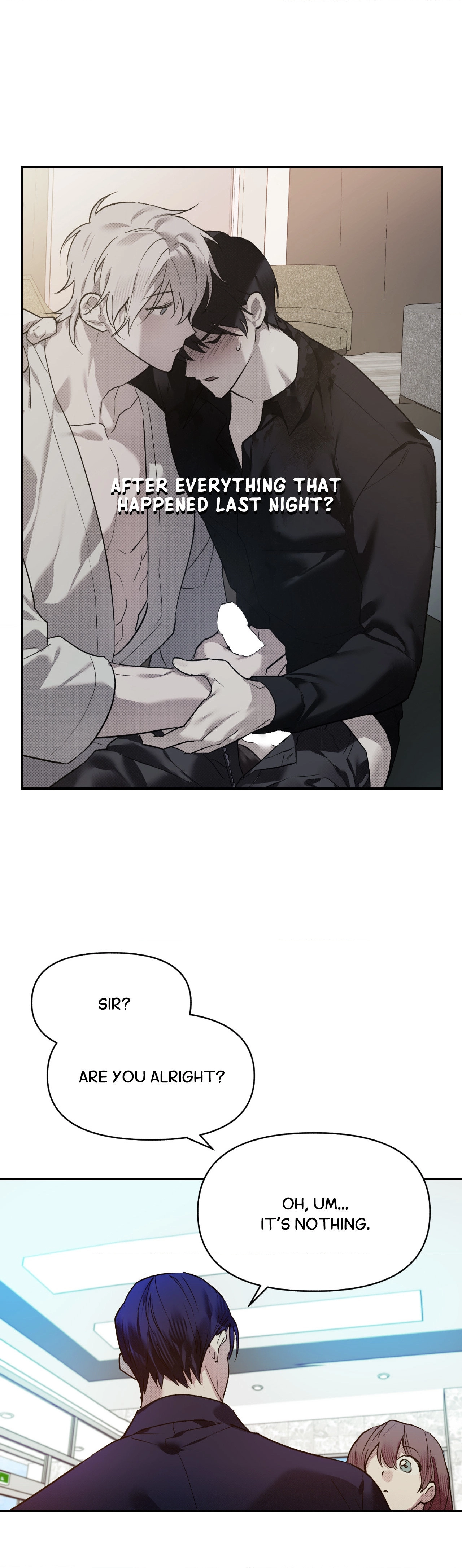 Control Time - Chapter 3 Page 13