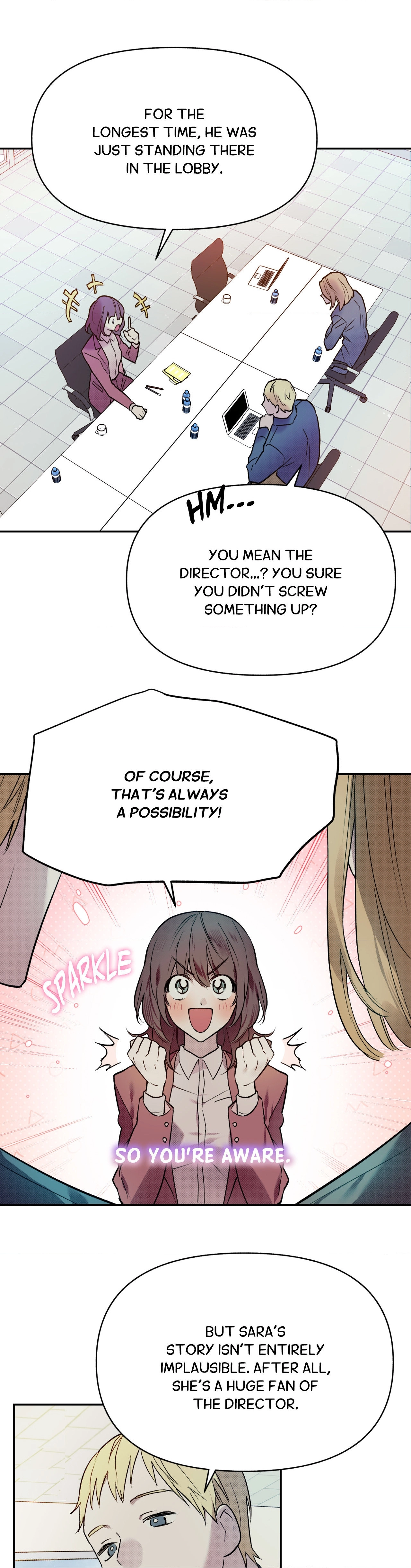 Control Time - Chapter 3 Page 15