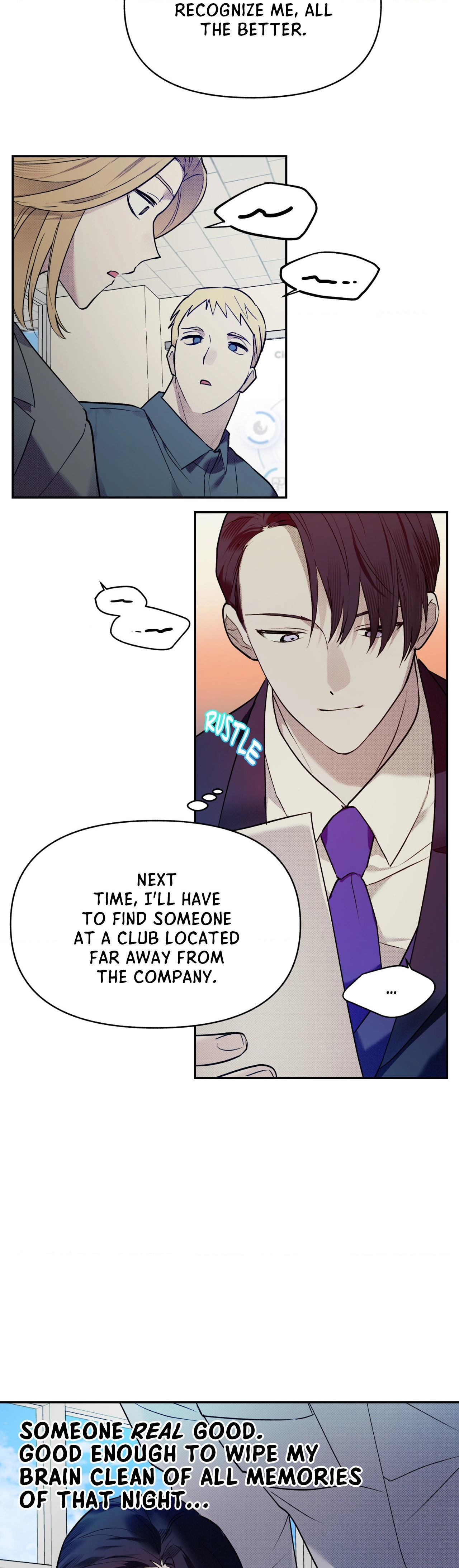Control Time - Chapter 3 Page 20