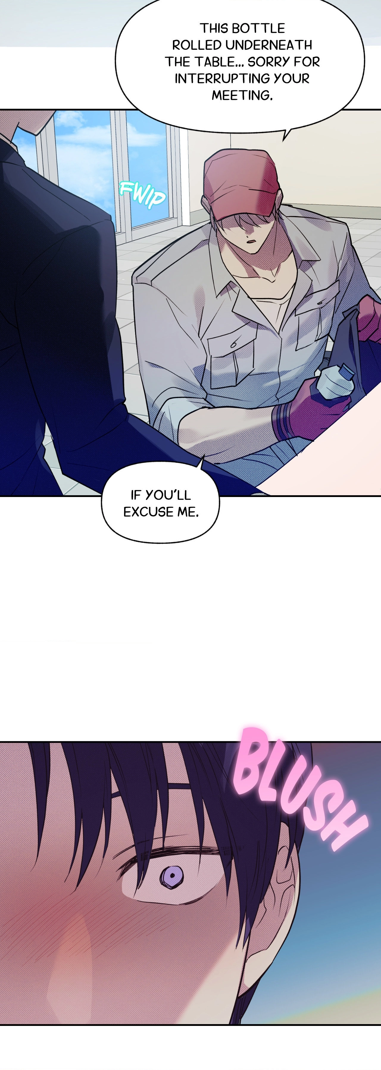 Control Time - Chapter 3 Page 24