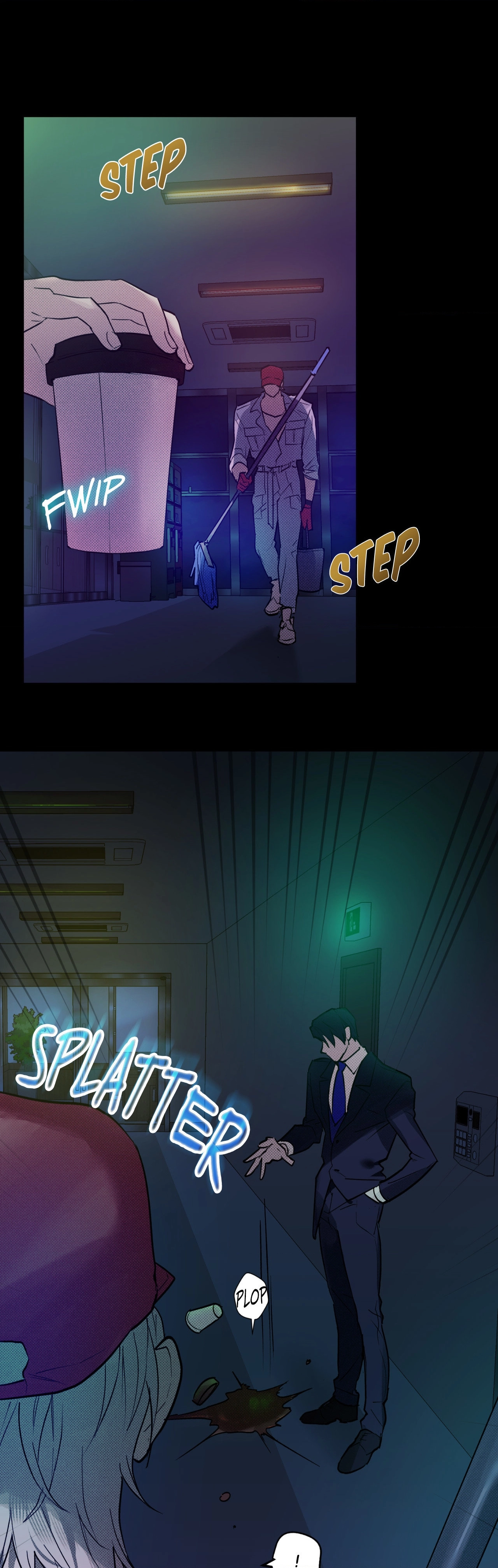 Control Time - Chapter 3 Page 29