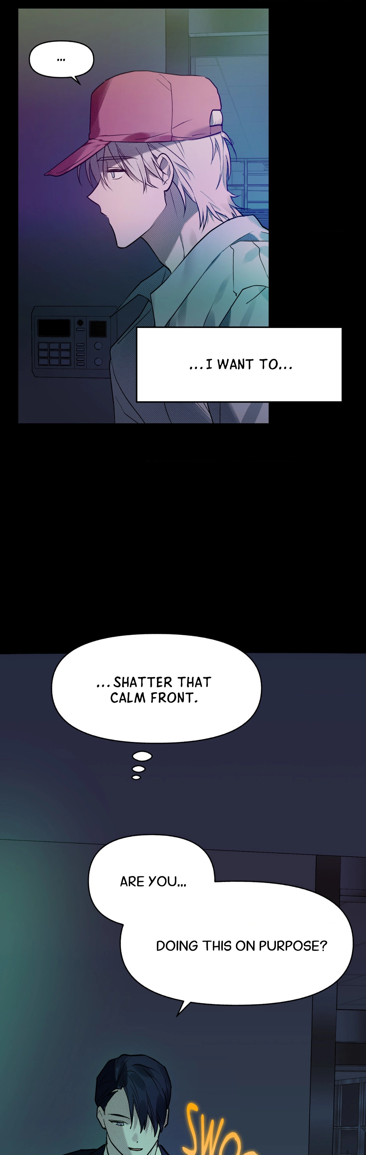 Control Time - Chapter 3 Page 31