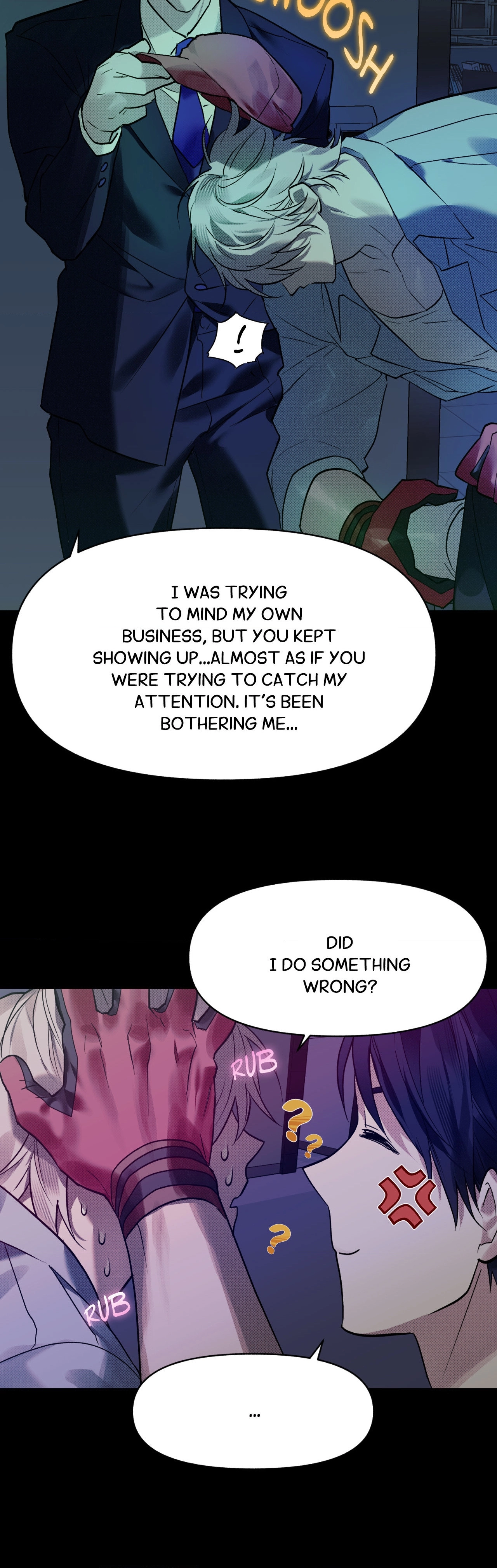 Control Time - Chapter 3 Page 32
