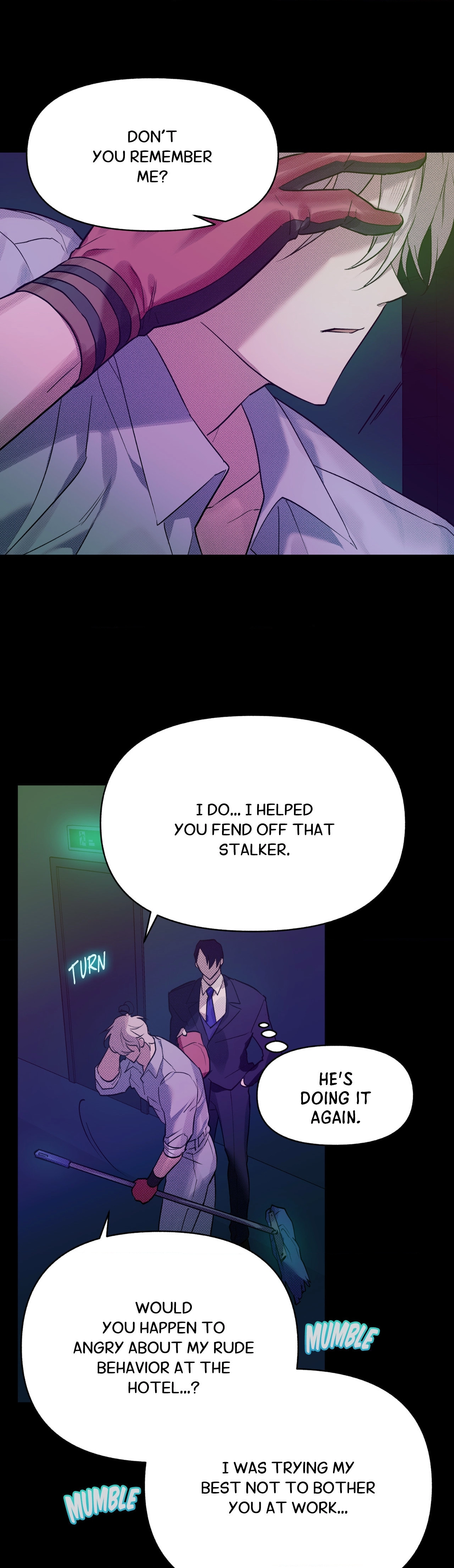Control Time - Chapter 3 Page 33