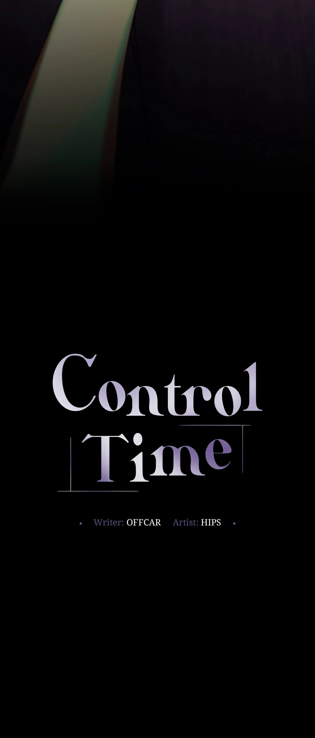 Control Time - Chapter 30 Page 3