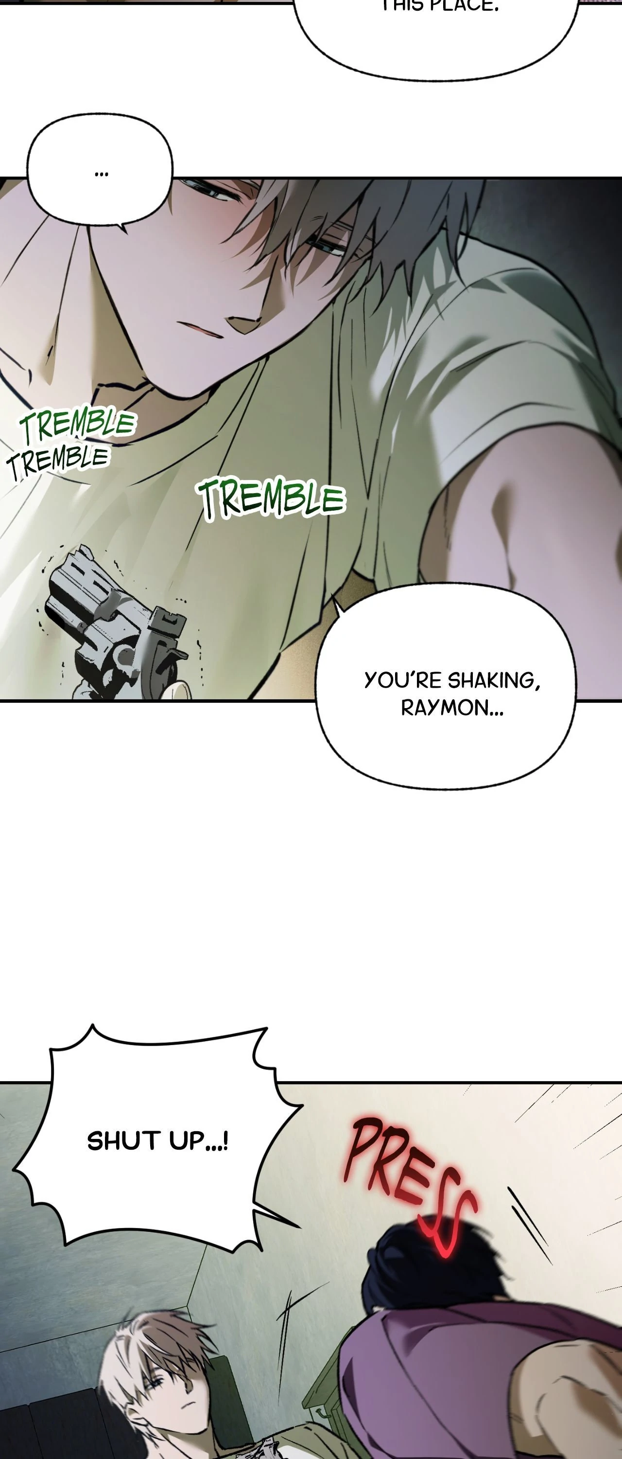 Control Time - Chapter 30 Page 28