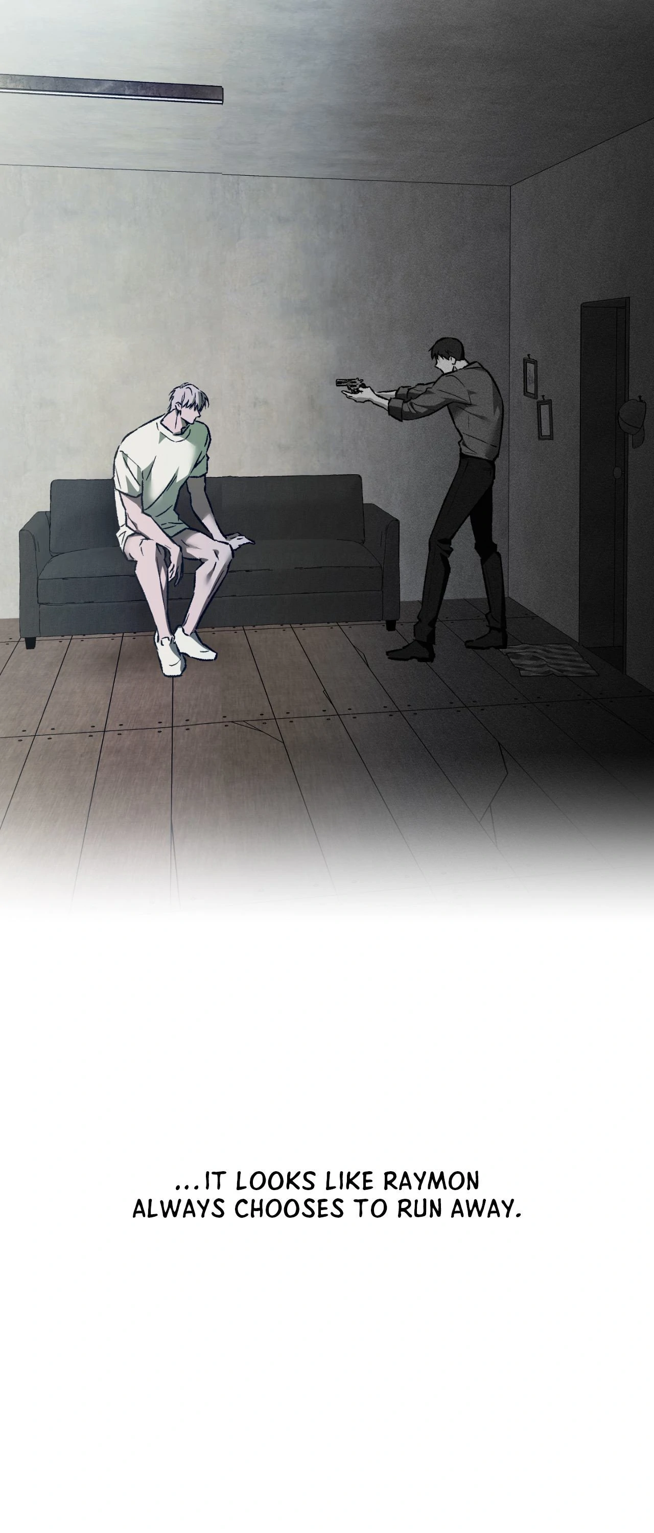 Control Time - Chapter 30 Page 31