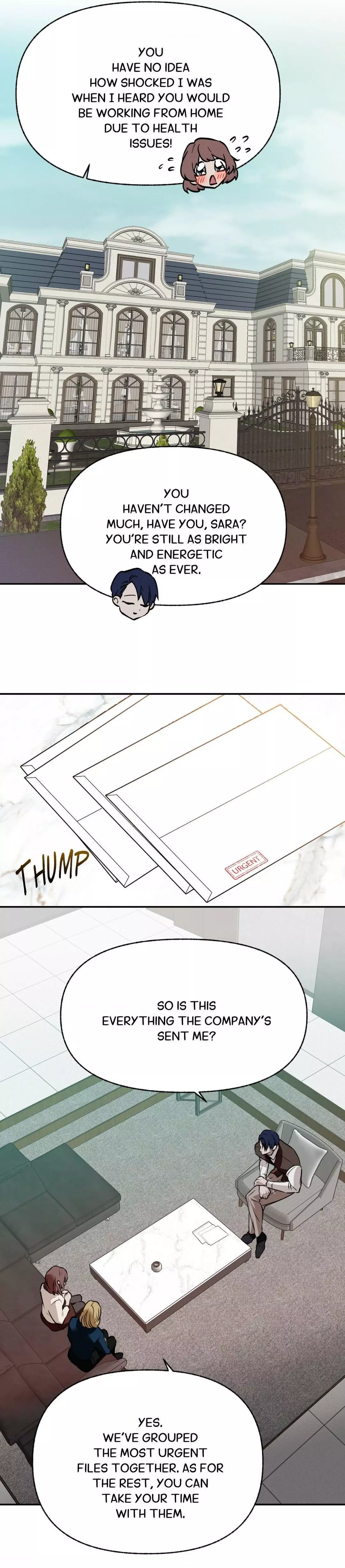 Control Time - Chapter 31 Page 12