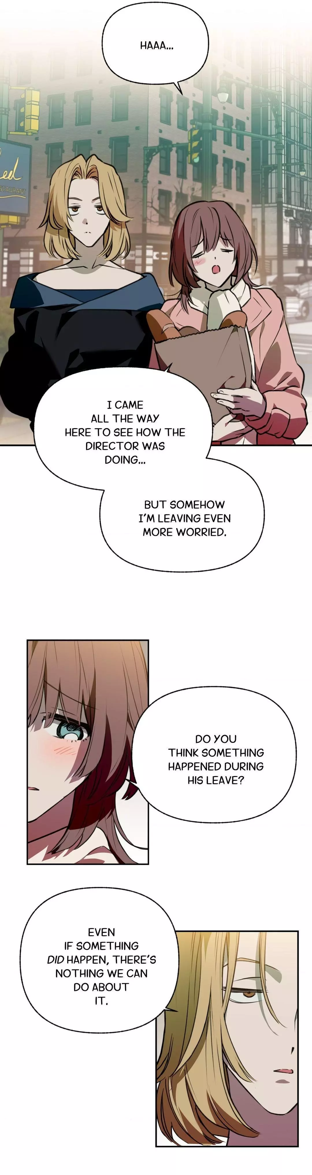 Control Time - Chapter 31 Page 18