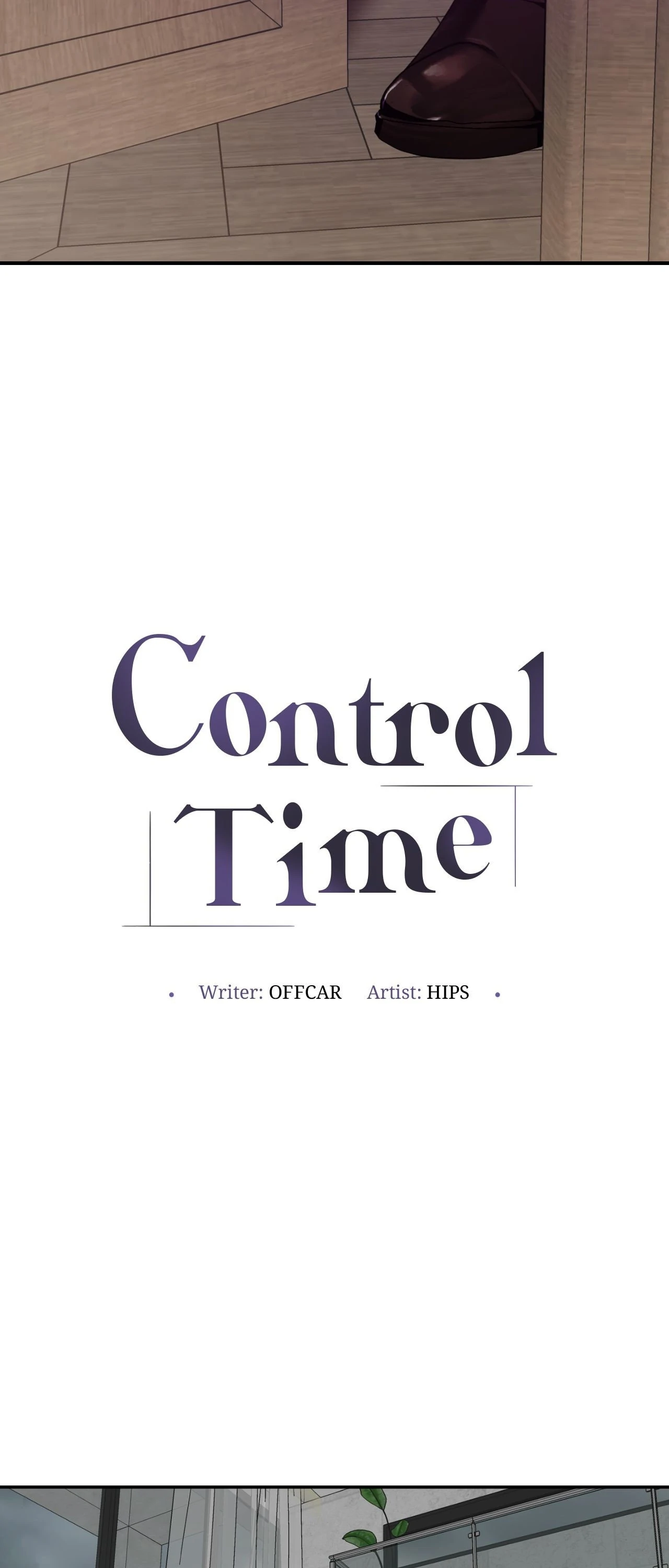 Control Time - Chapter 32 Page 4