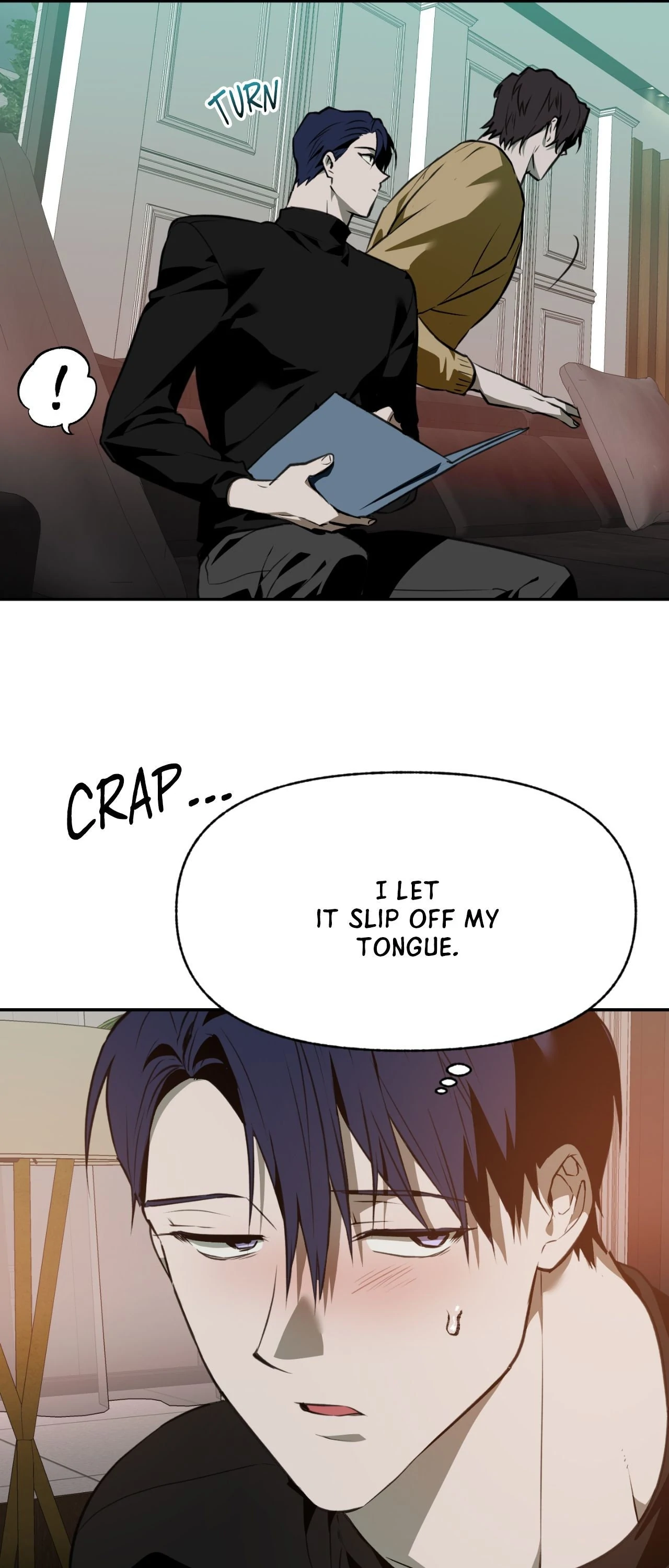 Control Time - Chapter 32 Page 16