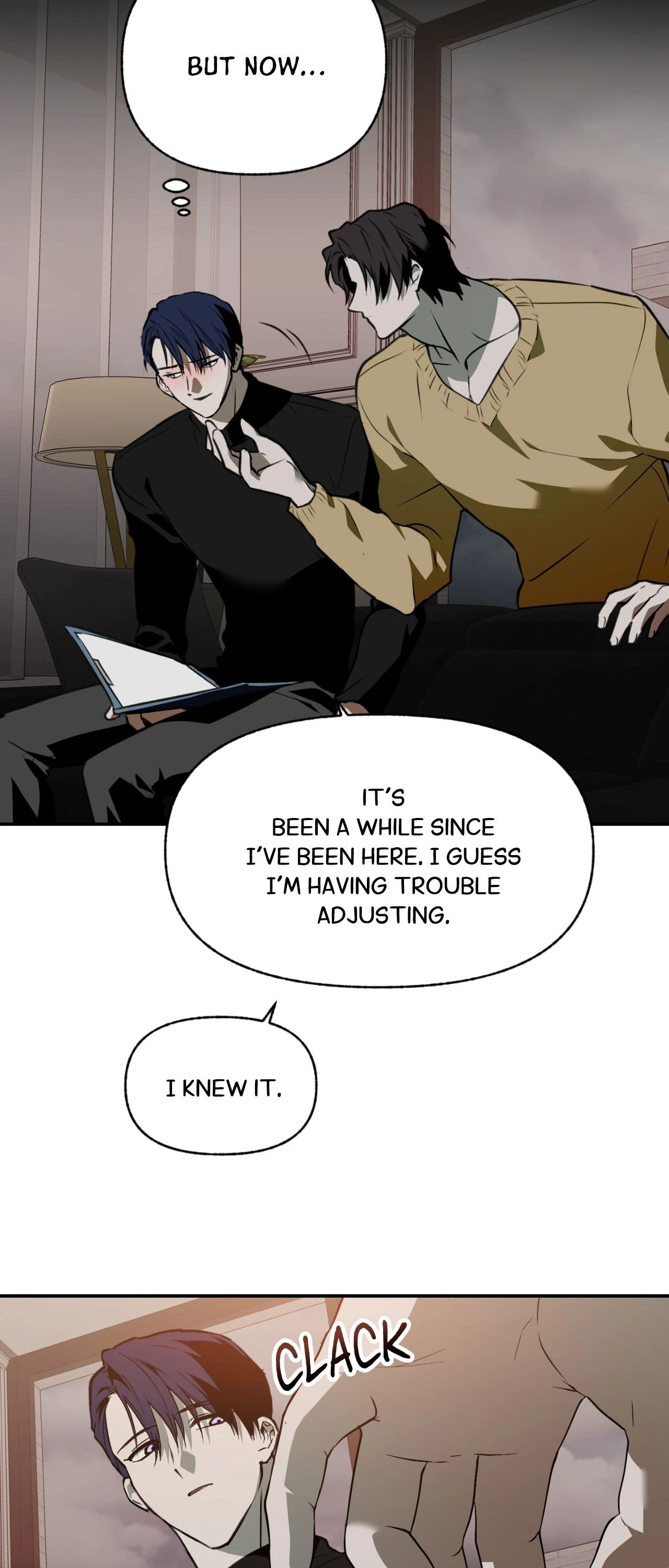 Control Time - Chapter 32 Page 21