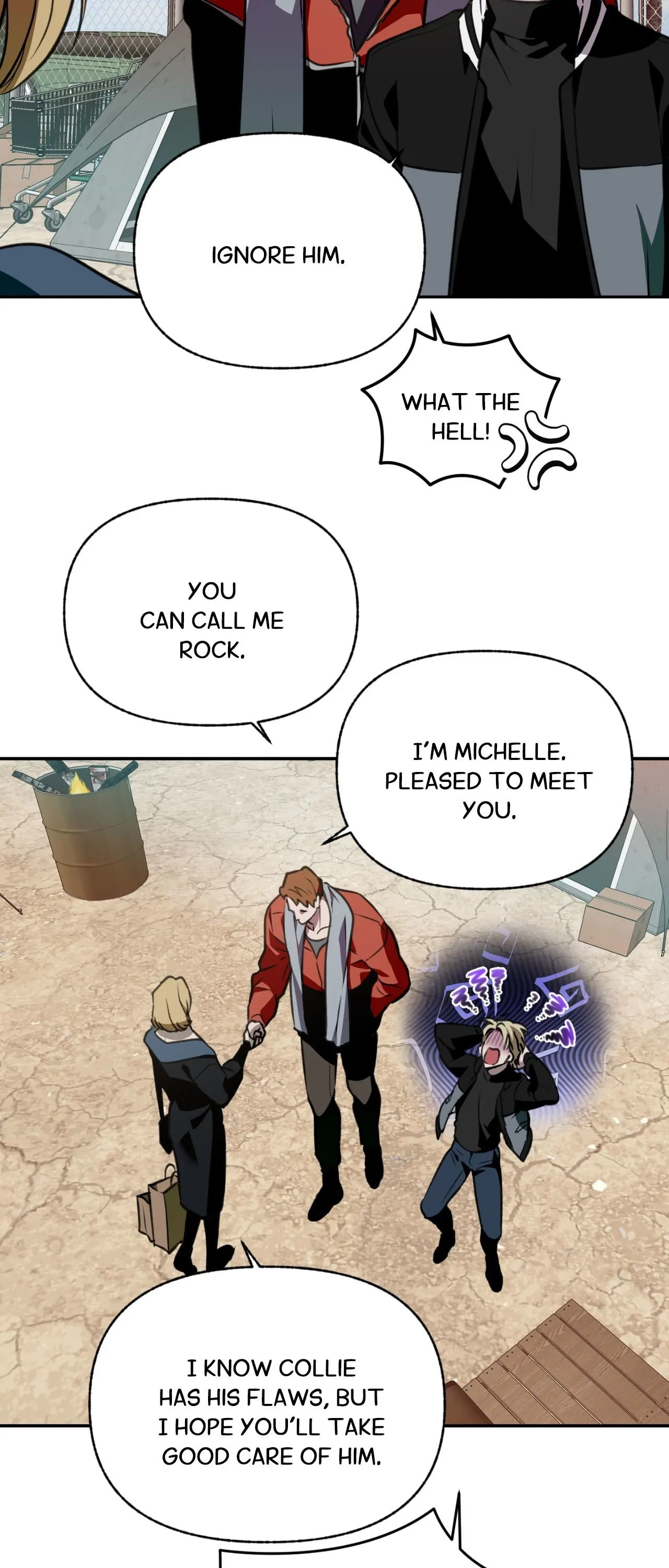 Control Time - Chapter 33 Page 39