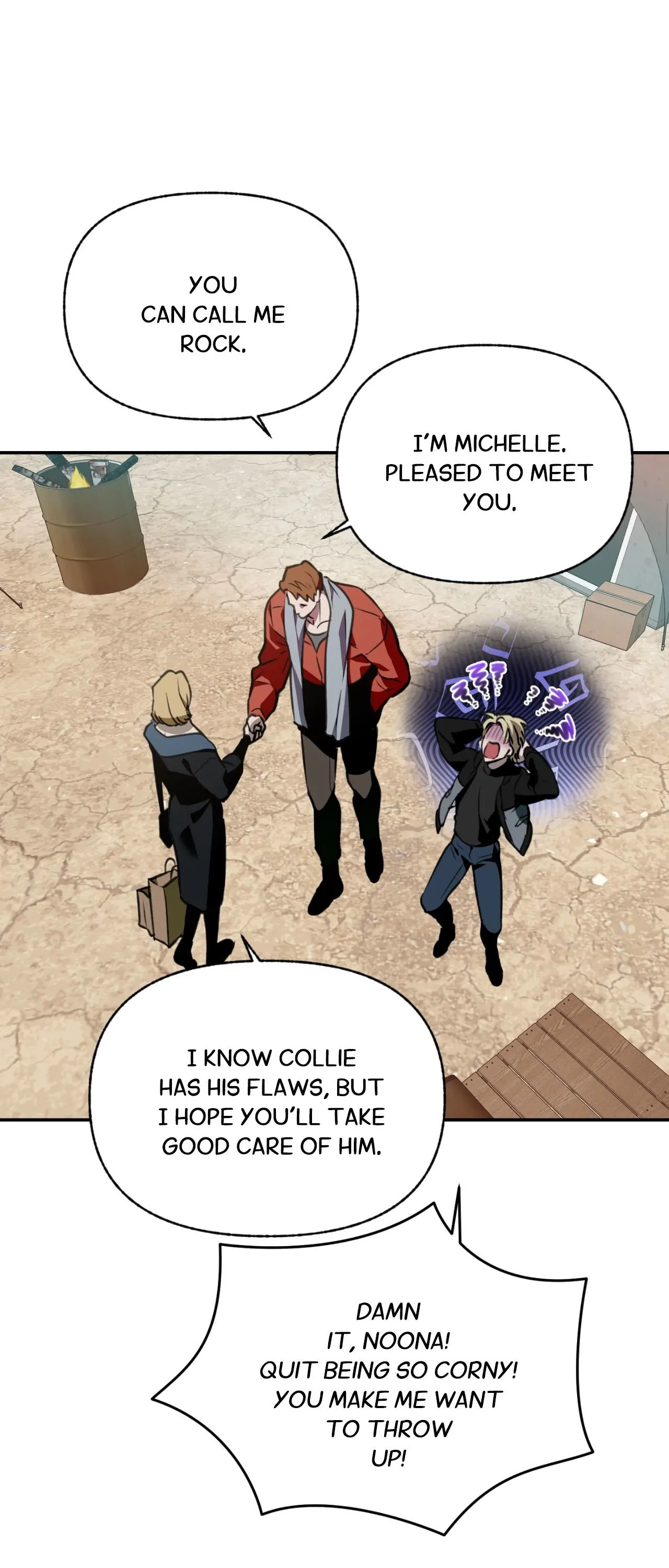 Control Time - Chapter 34 Page 1