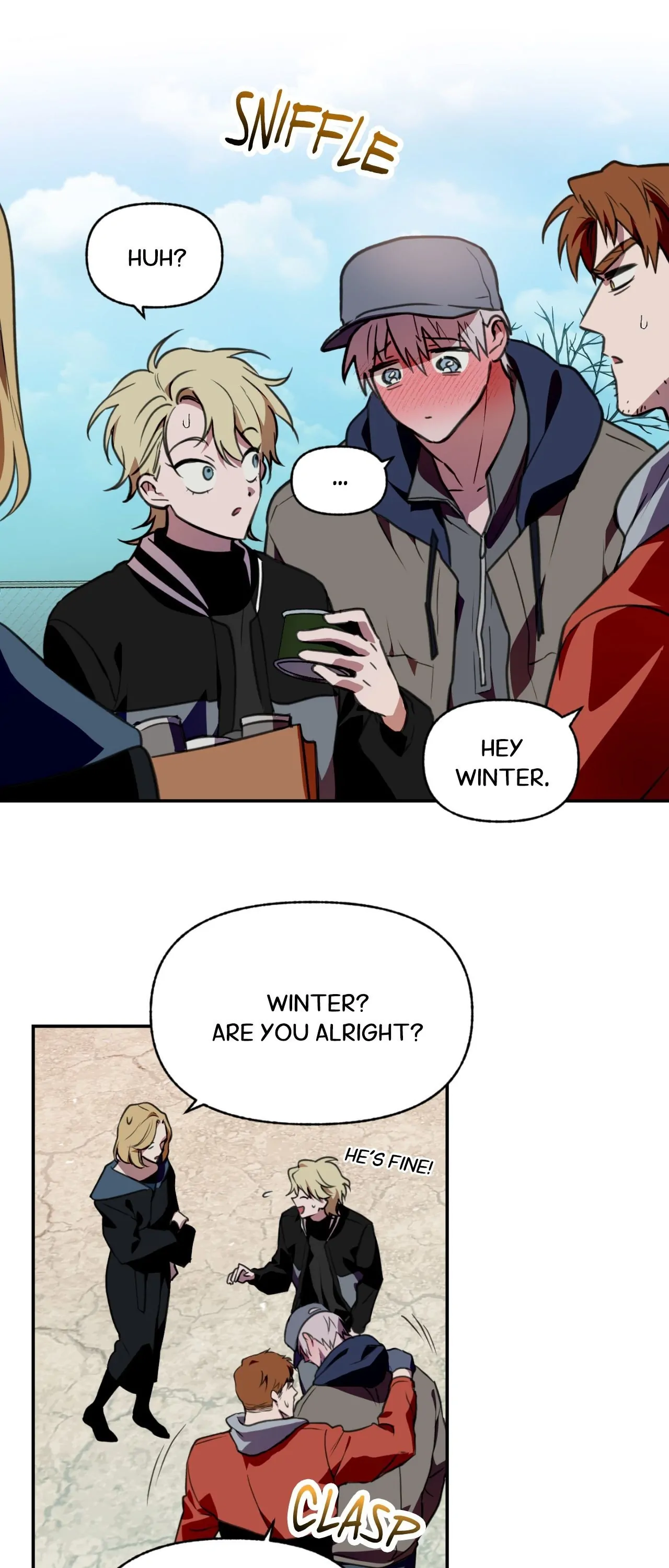 Control Time - Chapter 34 Page 10