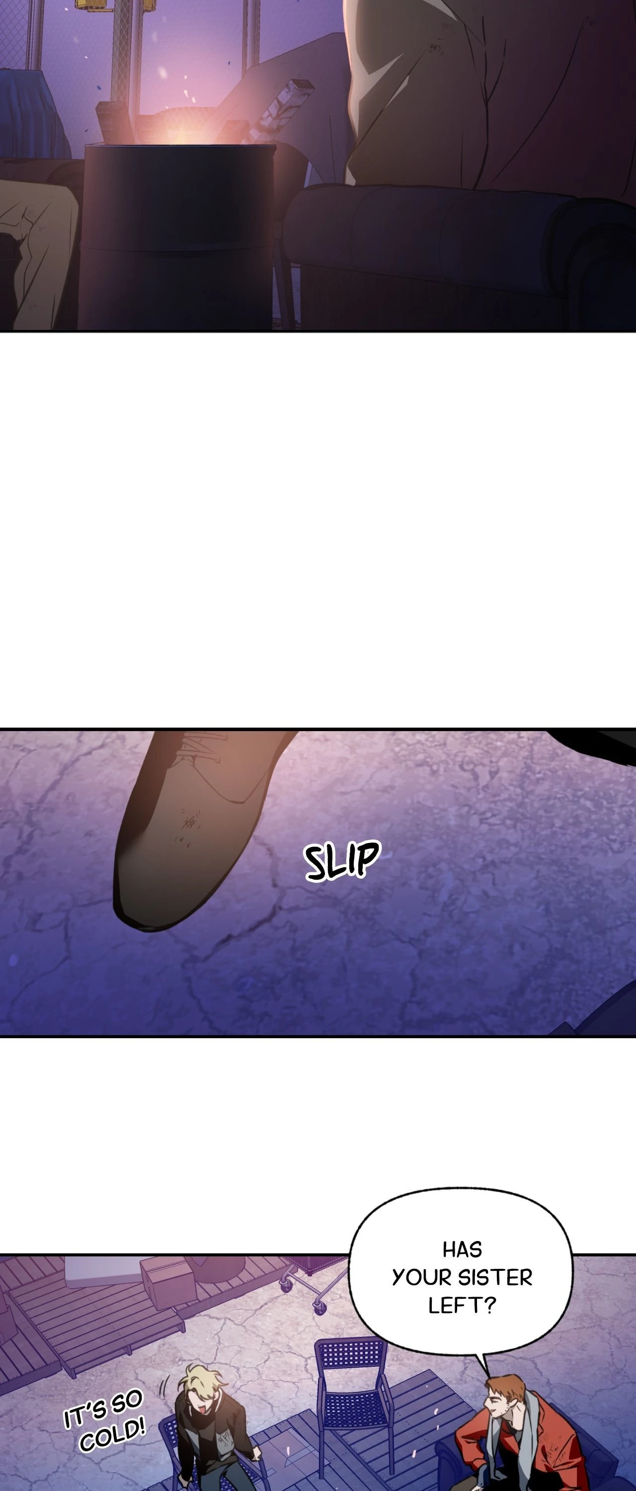 Control Time - Chapter 34 Page 14