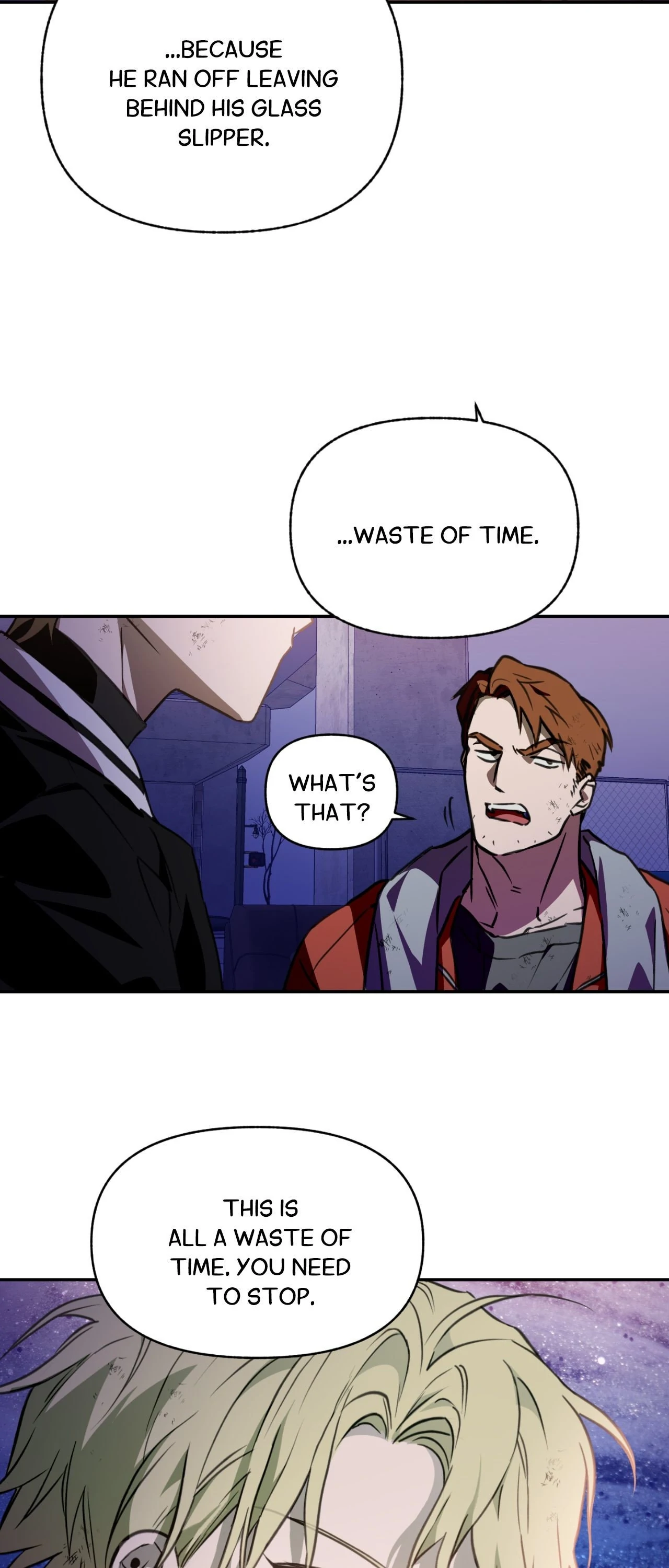 Control Time - Chapter 34 Page 17