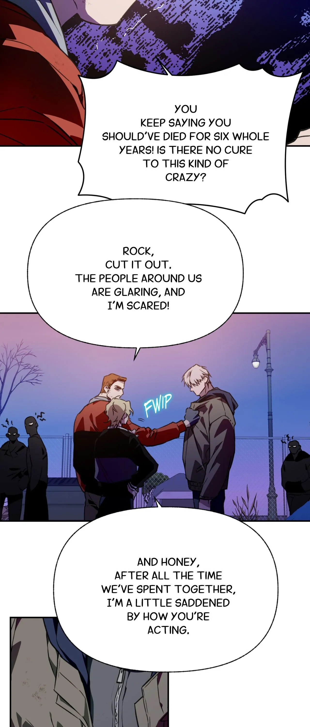 Control Time - Chapter 34 Page 21