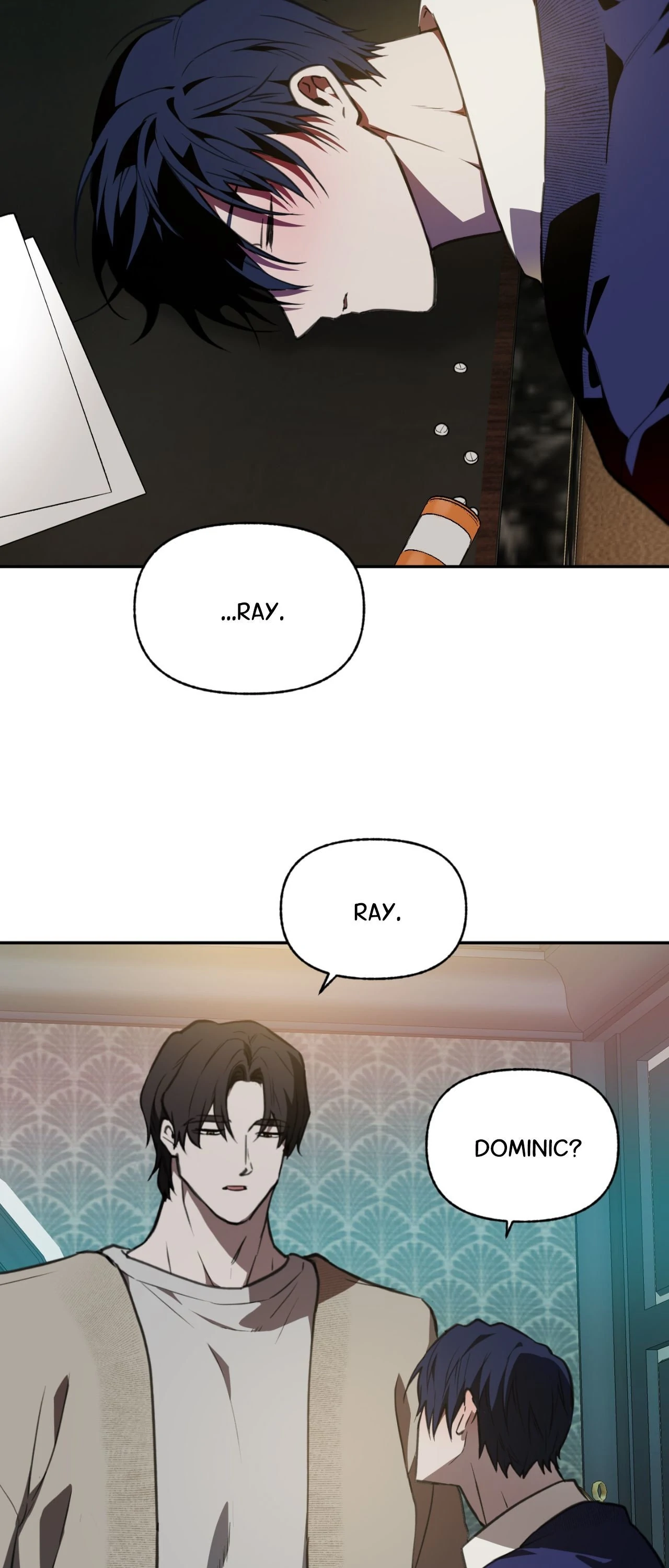 Control Time - Chapter 34 Page 30