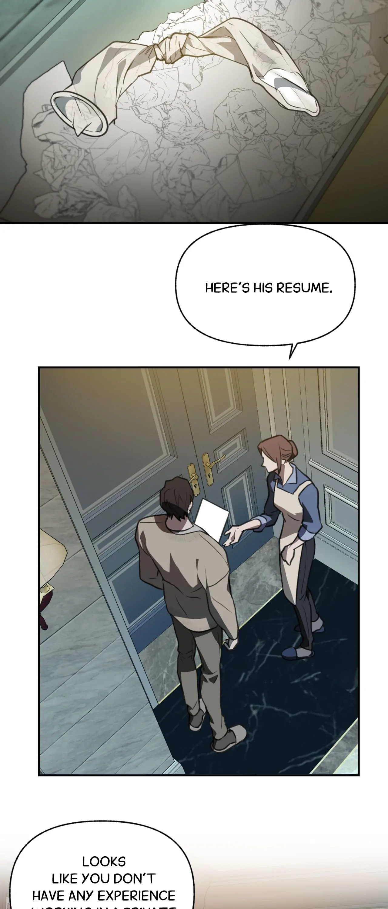 Control Time - Chapter 34 Page 40