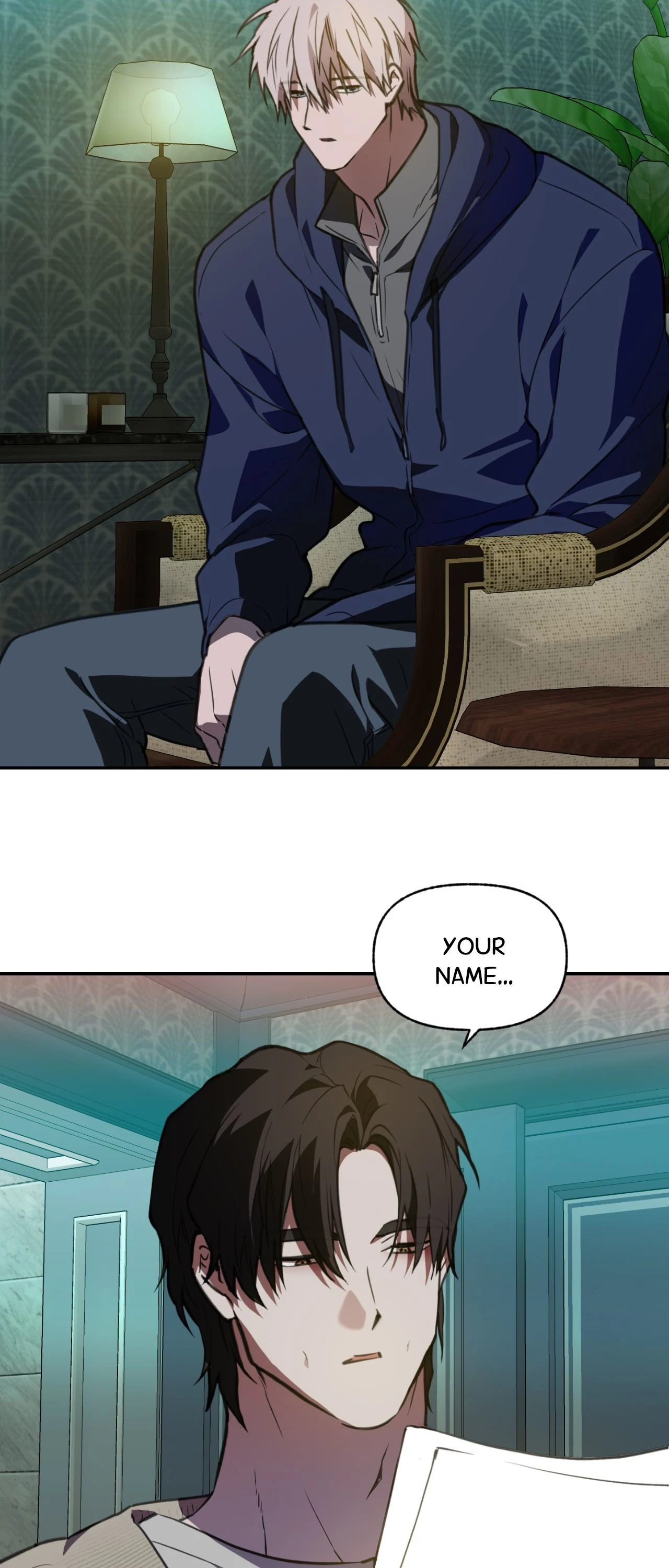 Control Time - Chapter 34 Page 42