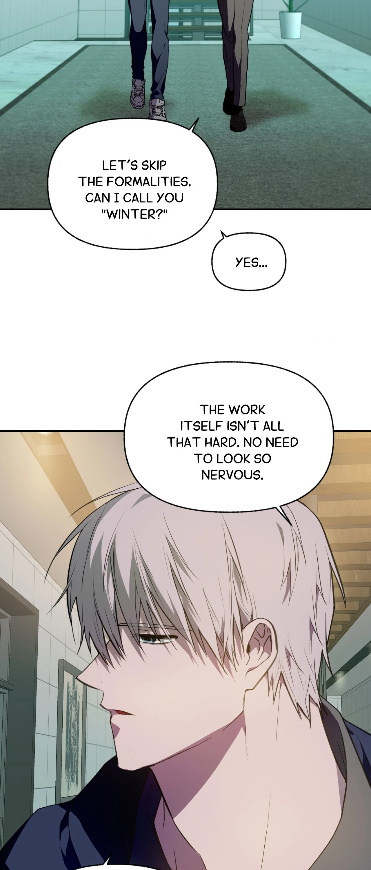 Control Time - Chapter 35 Page 5