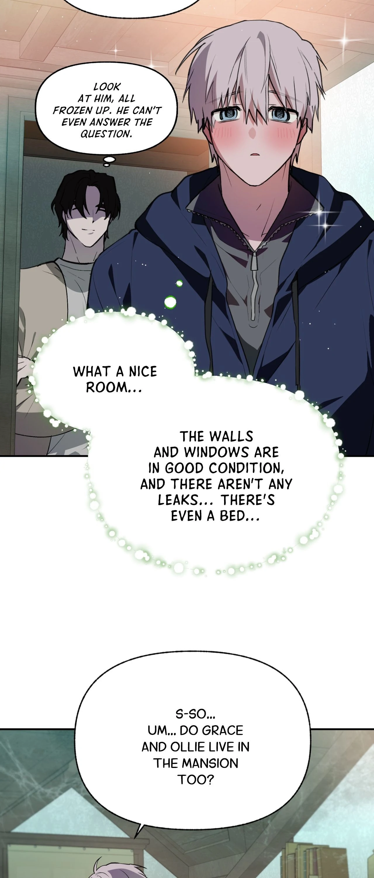 Control Time - Chapter 35 Page 12