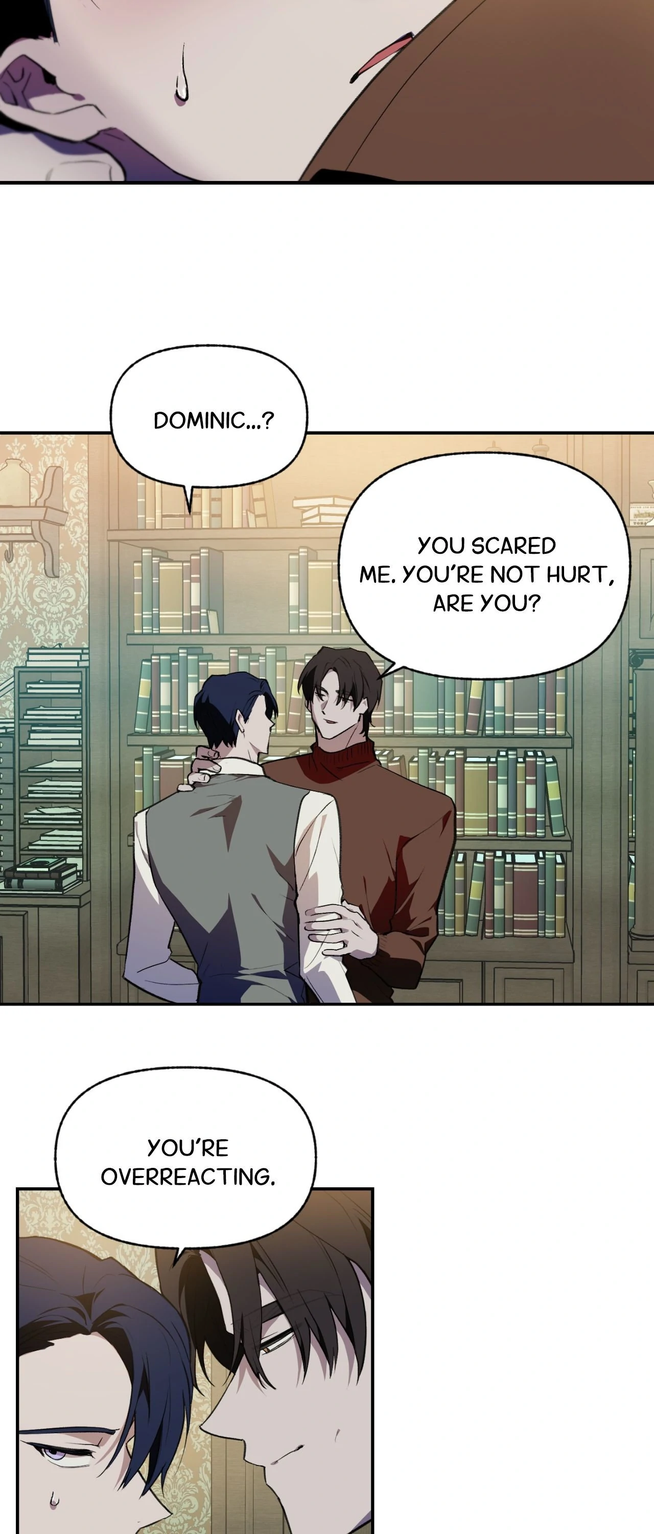 Control Time - Chapter 35 Page 40