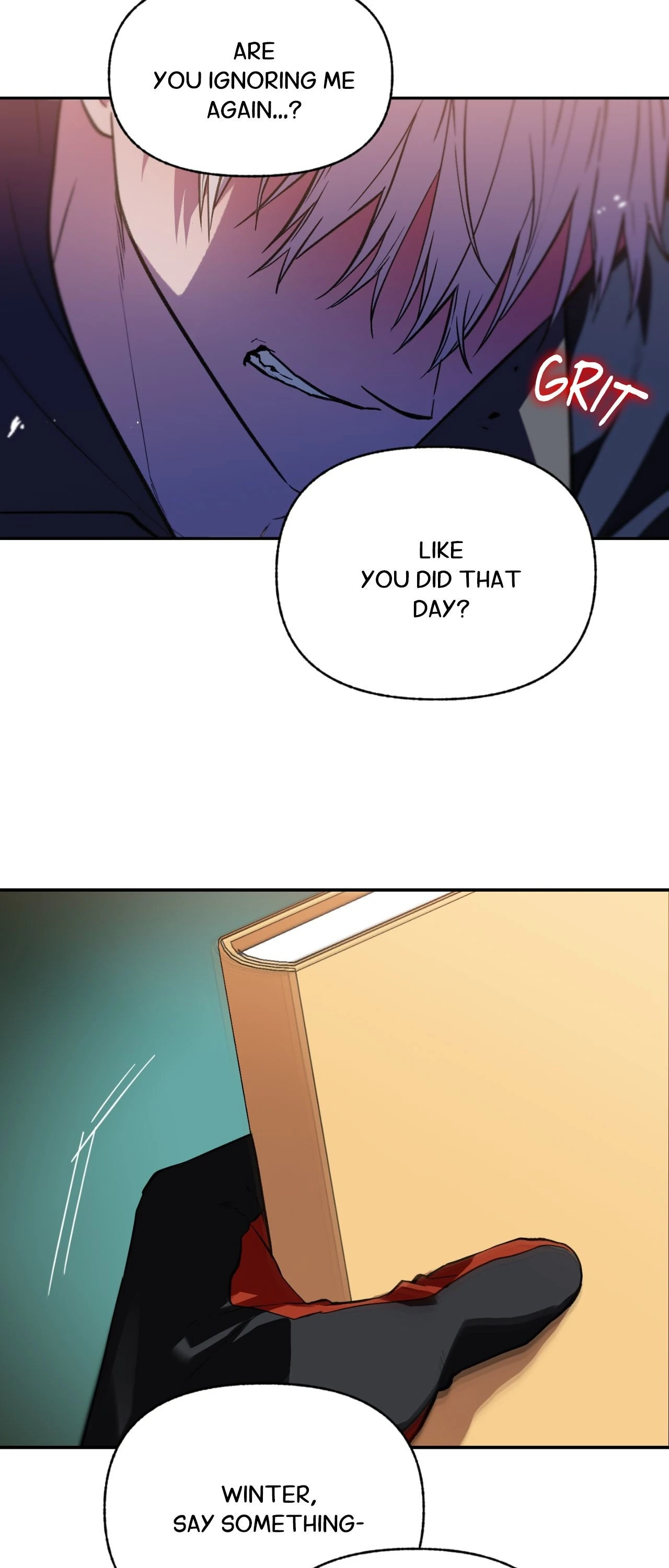 Control Time - Chapter 36 Page 23