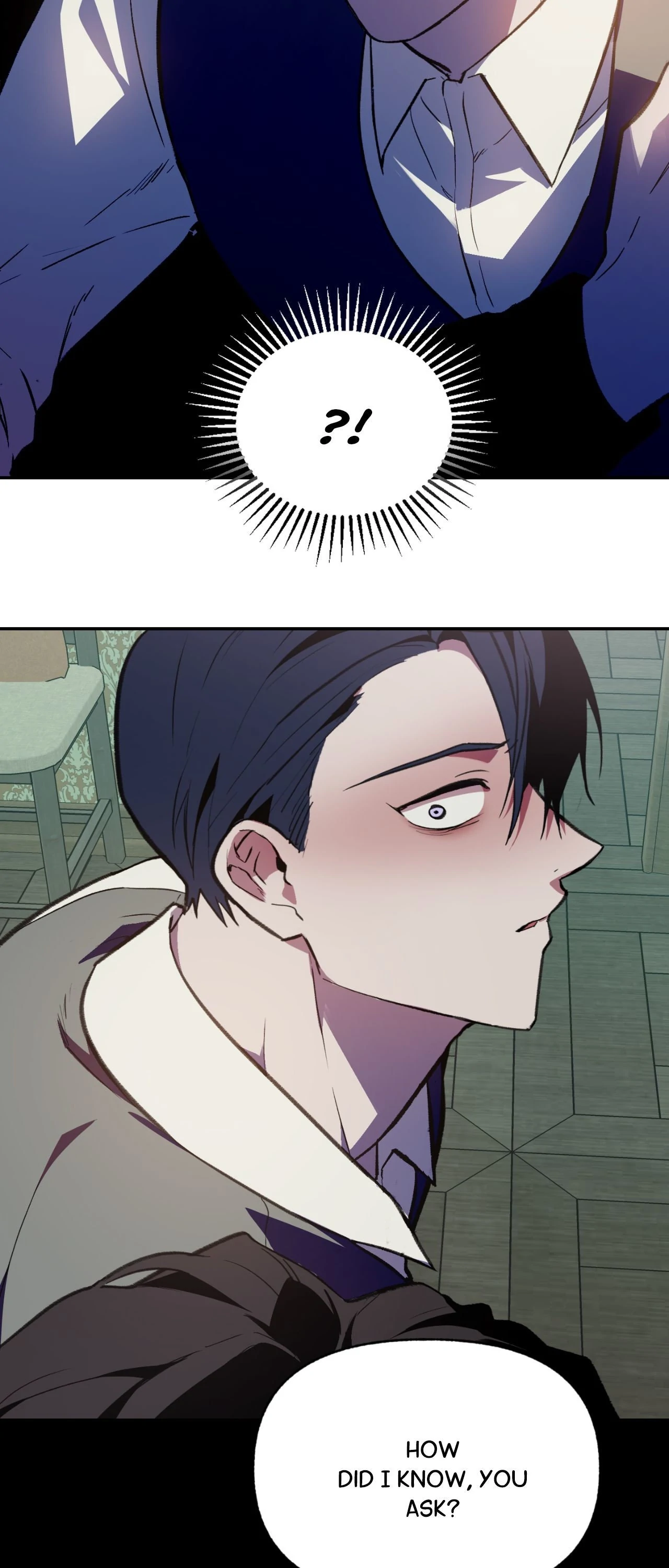 Control Time - Chapter 36 Page 29
