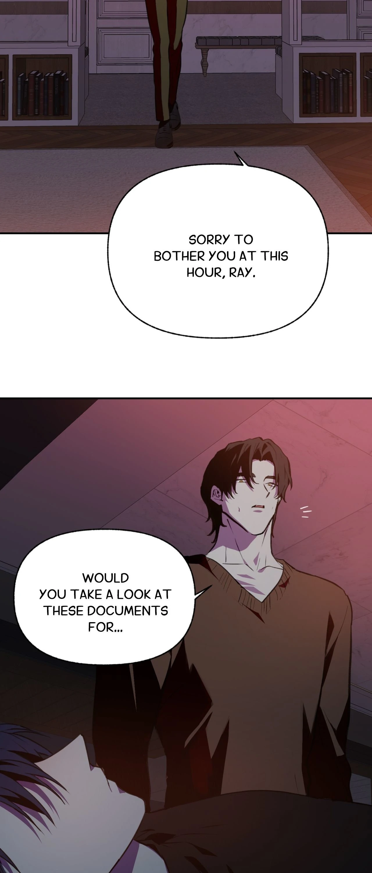 Control Time - Chapter 37 Page 6