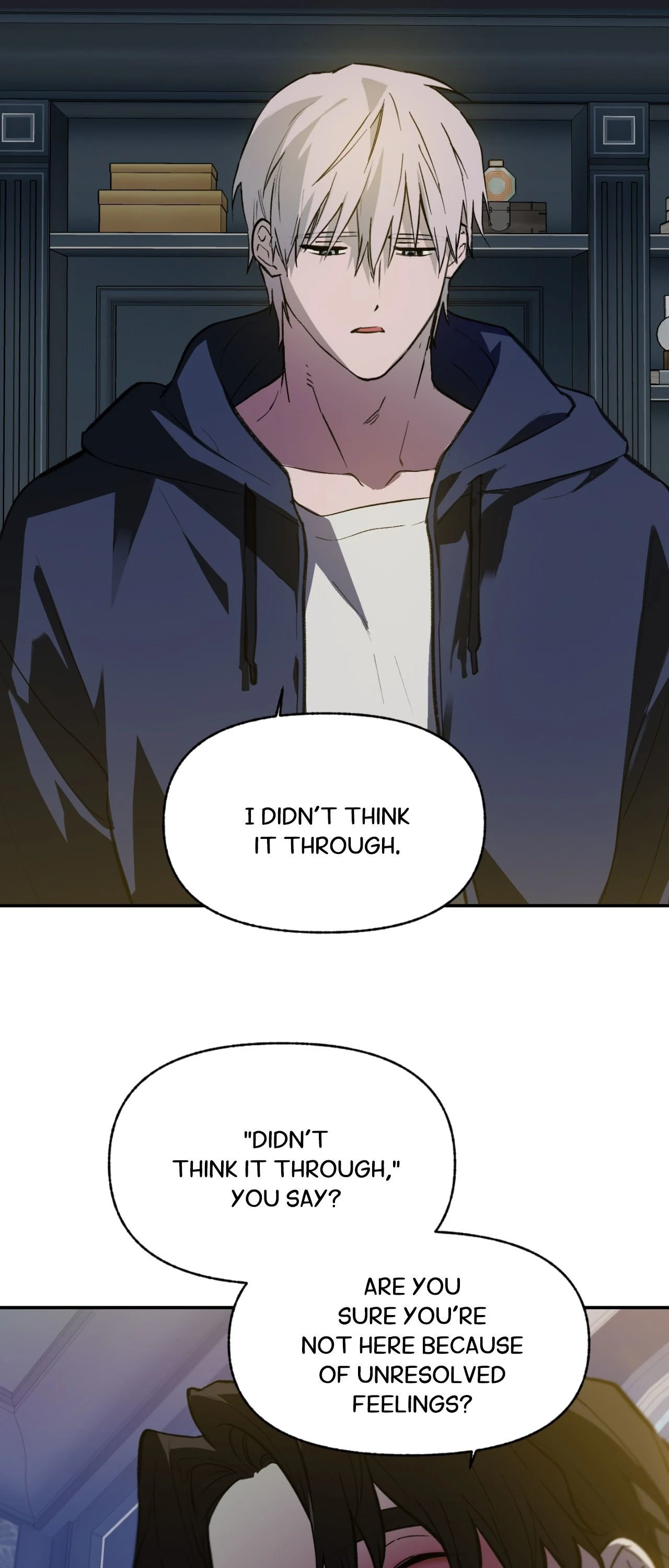Control Time - Chapter 37 Page 38