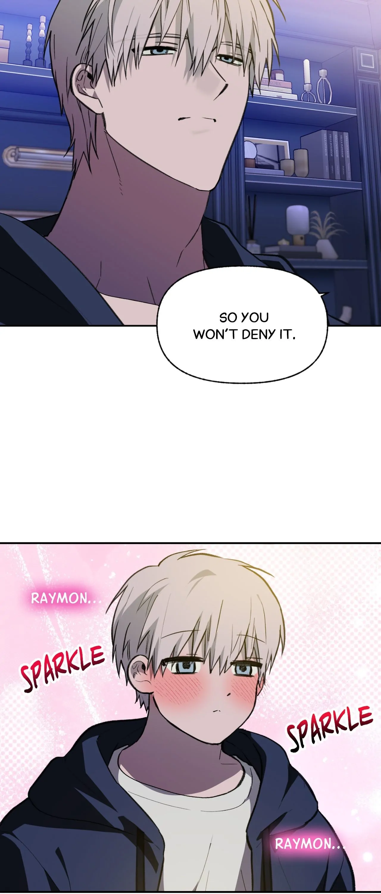 Control Time - Chapter 37 Page 40