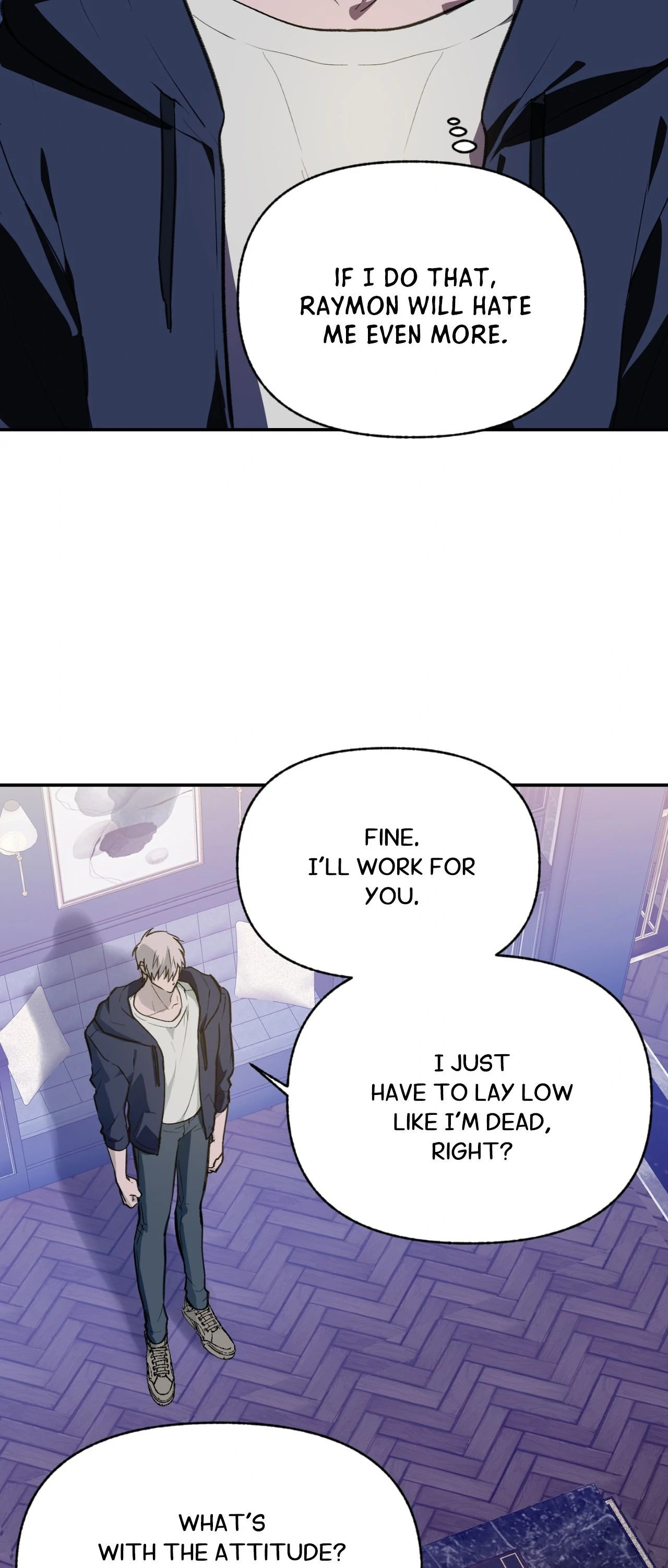 Control Time - Chapter 38 Page 6