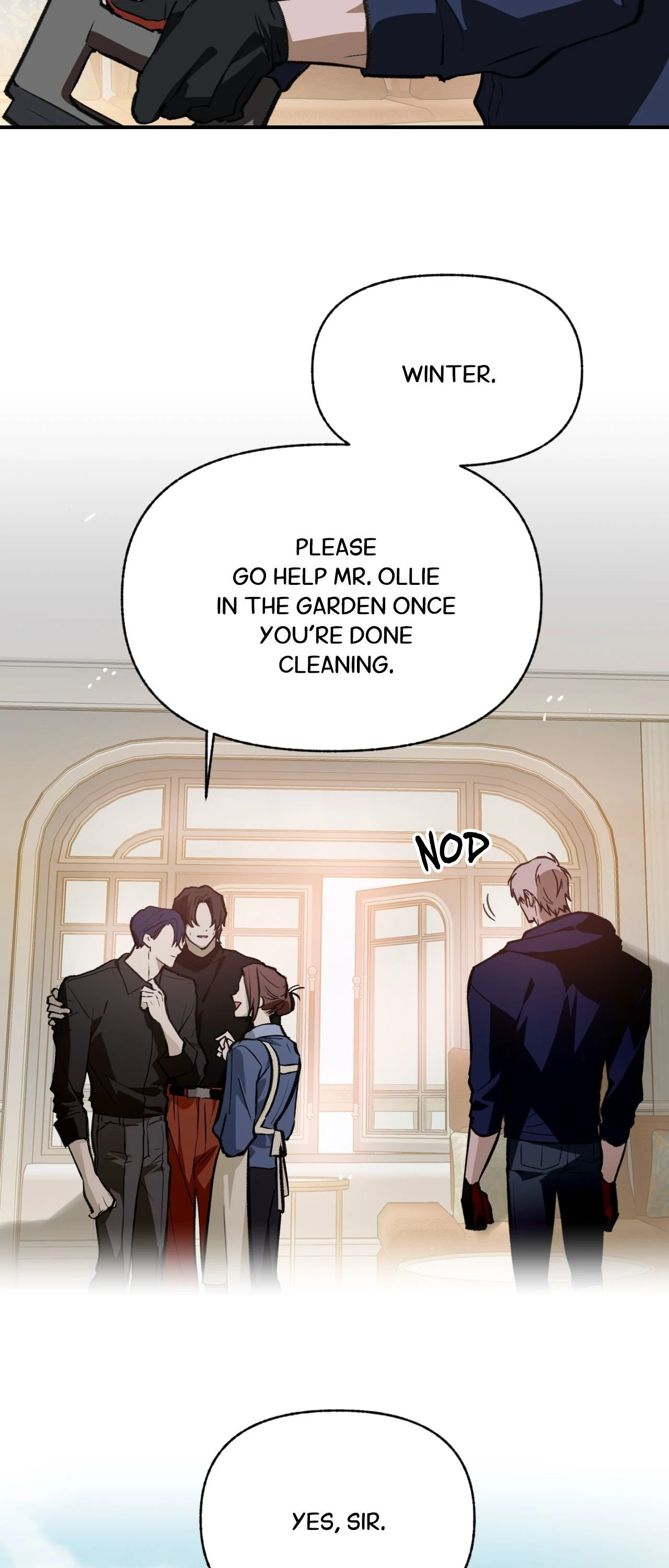 Control Time - Chapter 38 Page 16