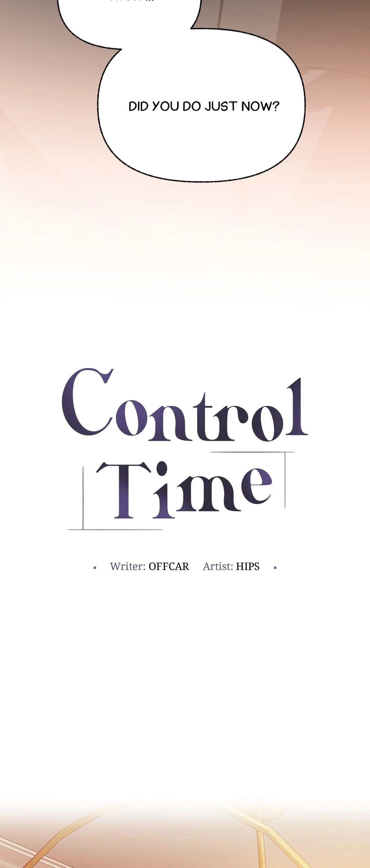 Control Time - Chapter 39 Page 4