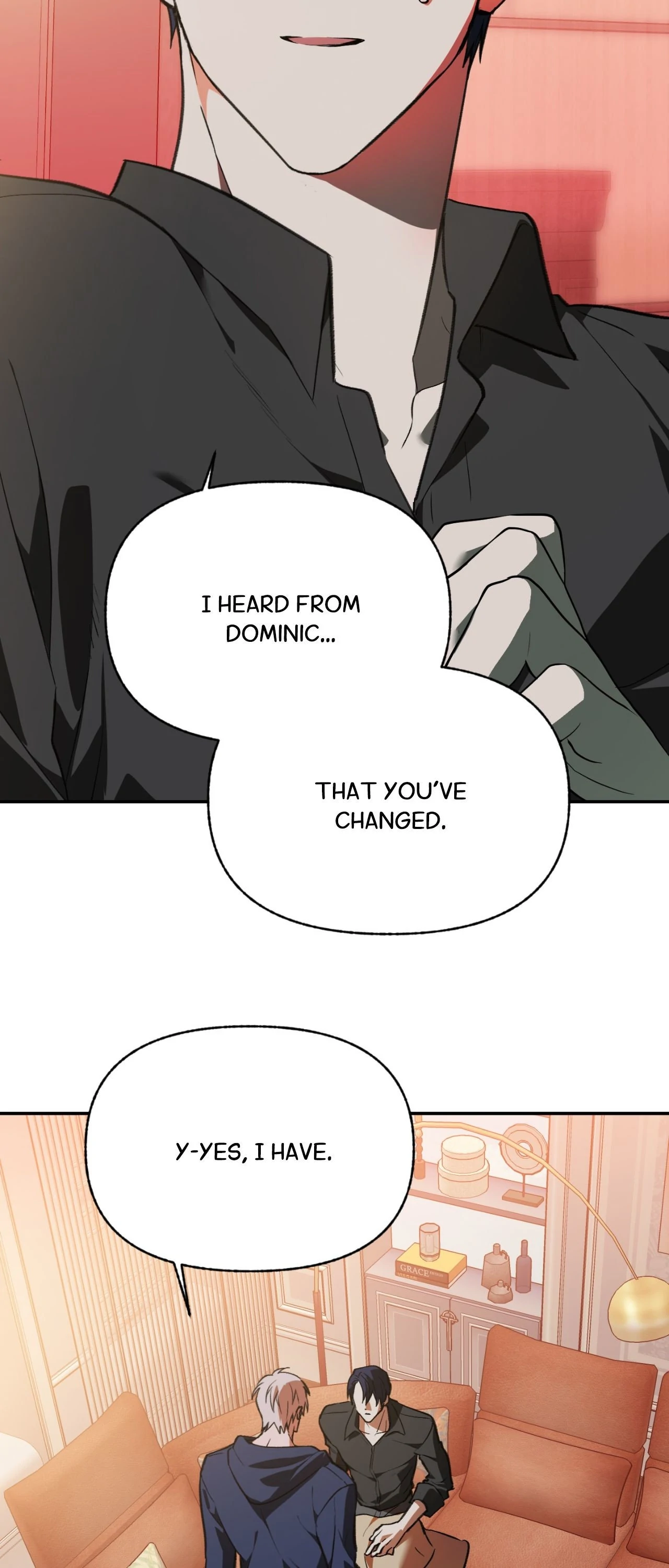 Control Time - Chapter 39 Page 14
