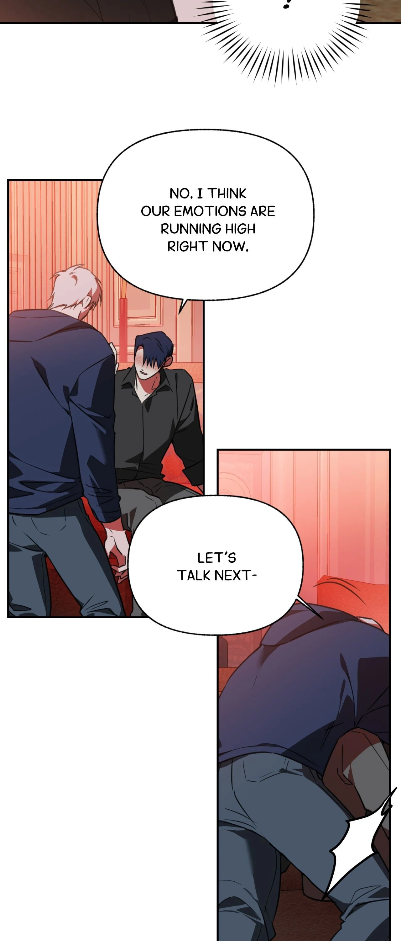 Control Time - Chapter 39 Page 30