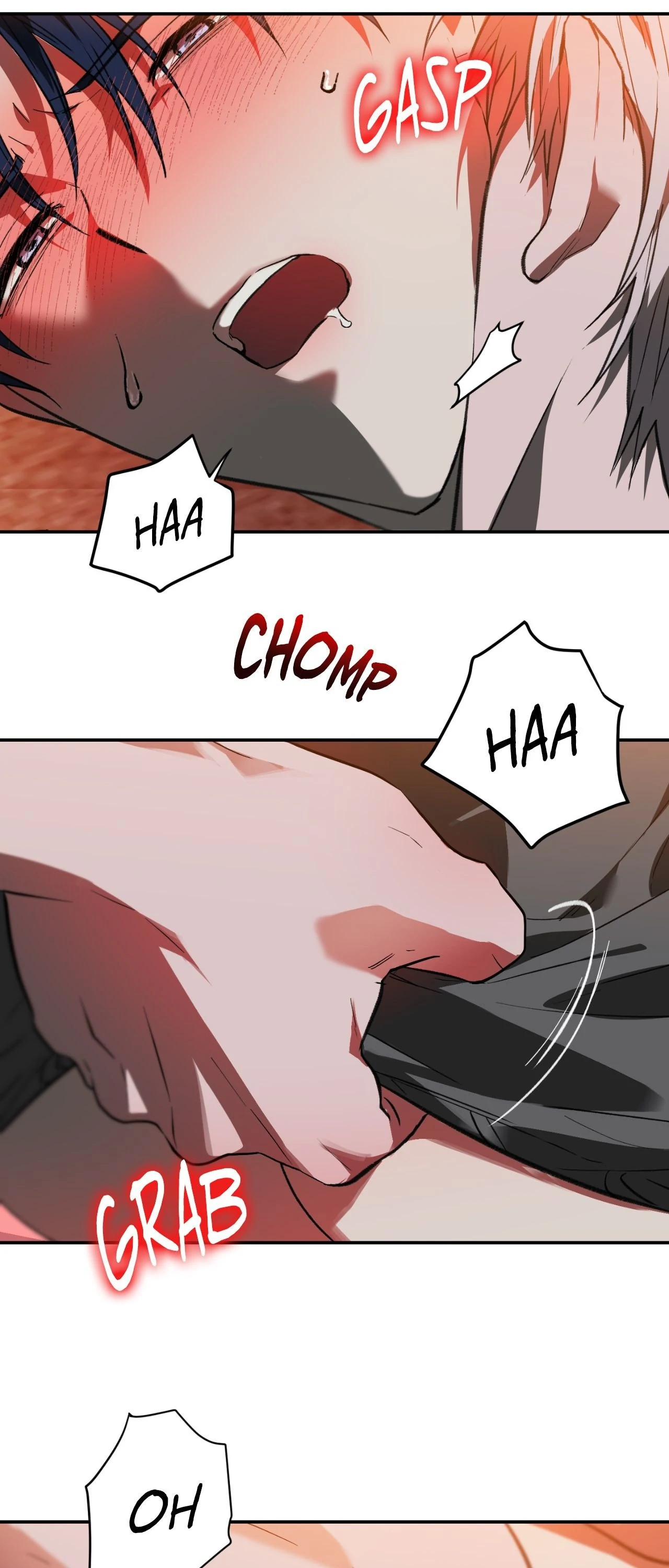 Control Time - Chapter 39 Page 33