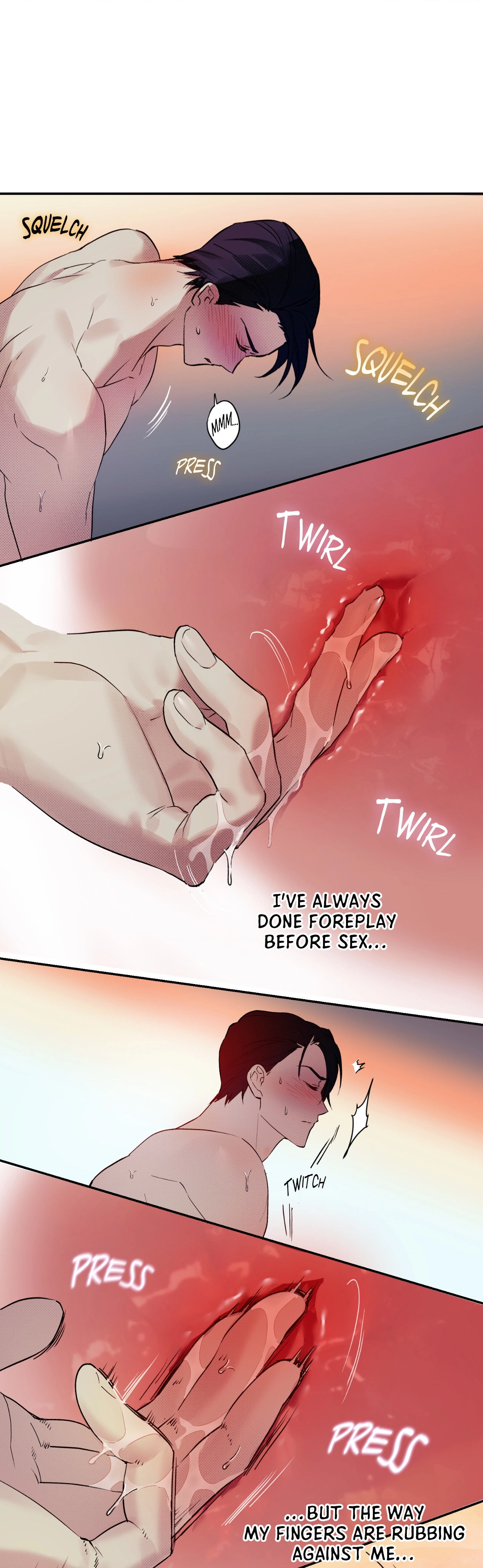 Control Time - Chapter 4 Page 20