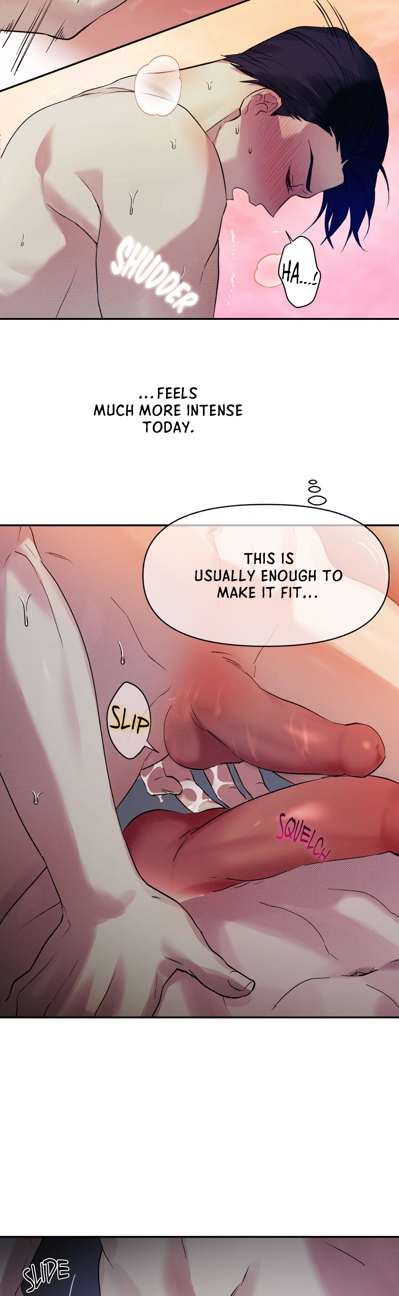 Control Time - Chapter 4 Page 21
