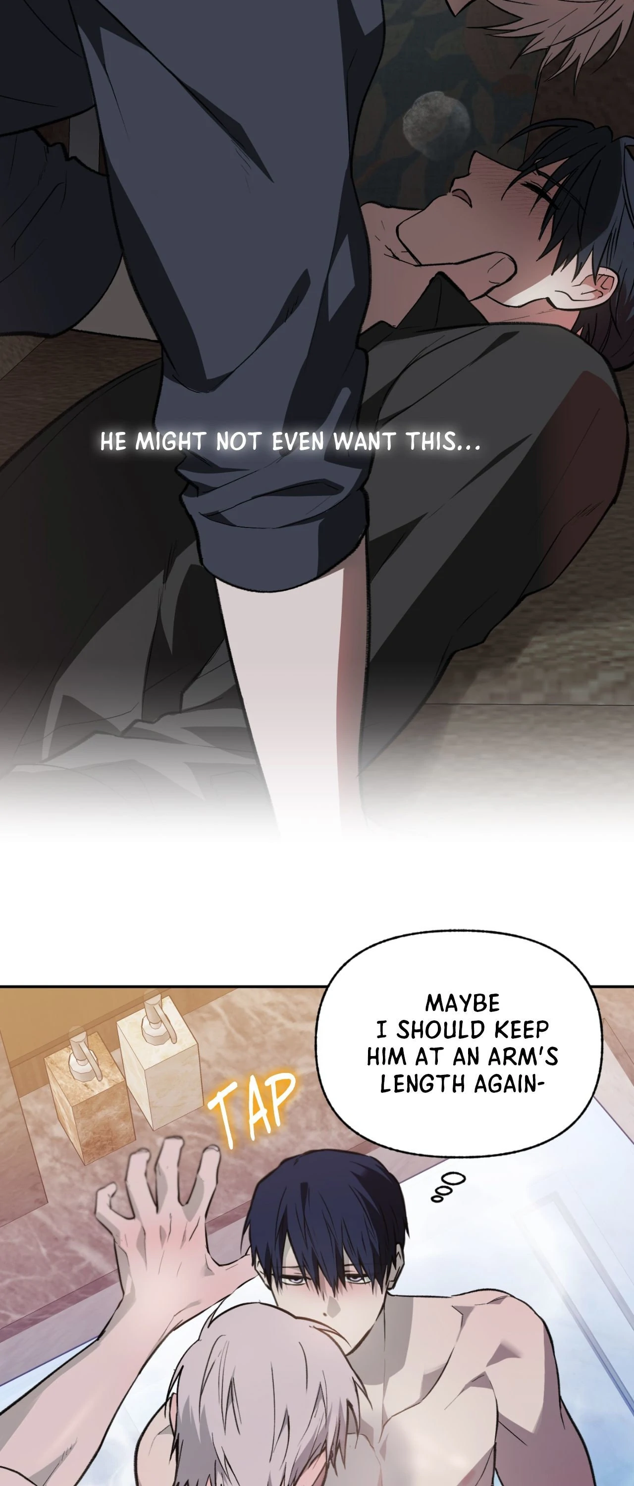 Control Time - Chapter 40 Page 34