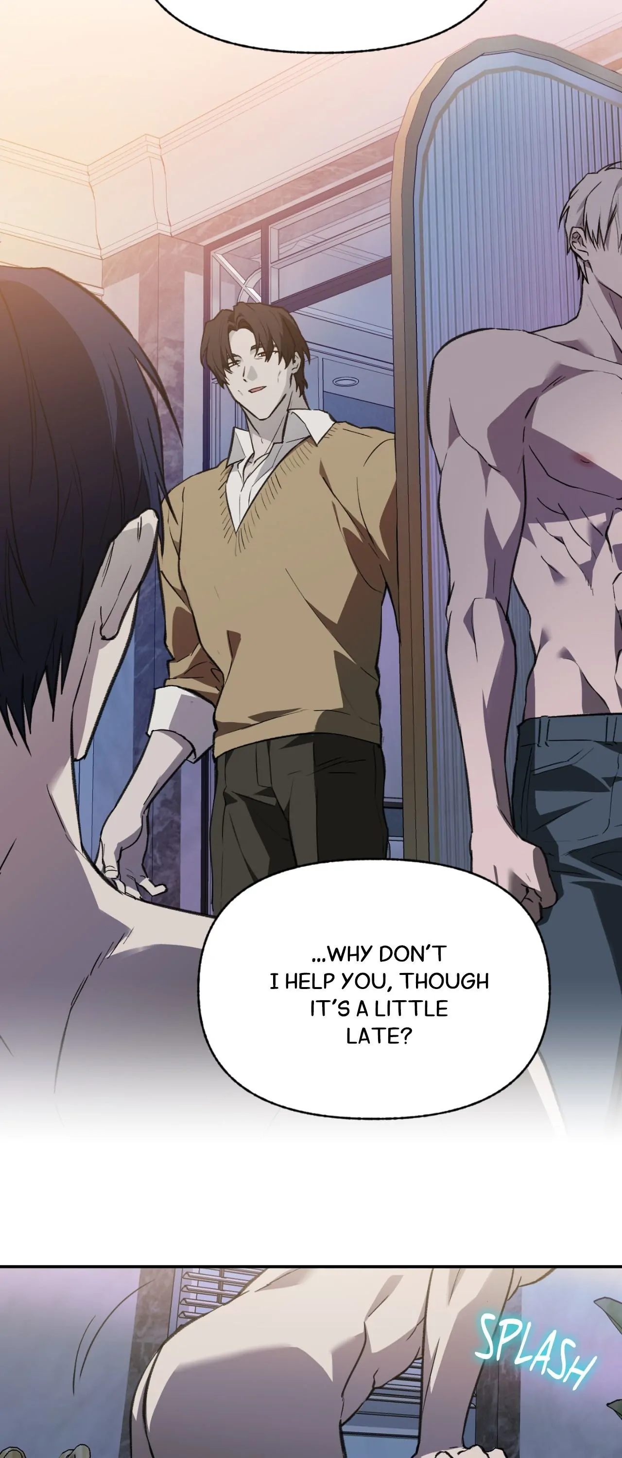 Control Time - Chapter 40 Page 42