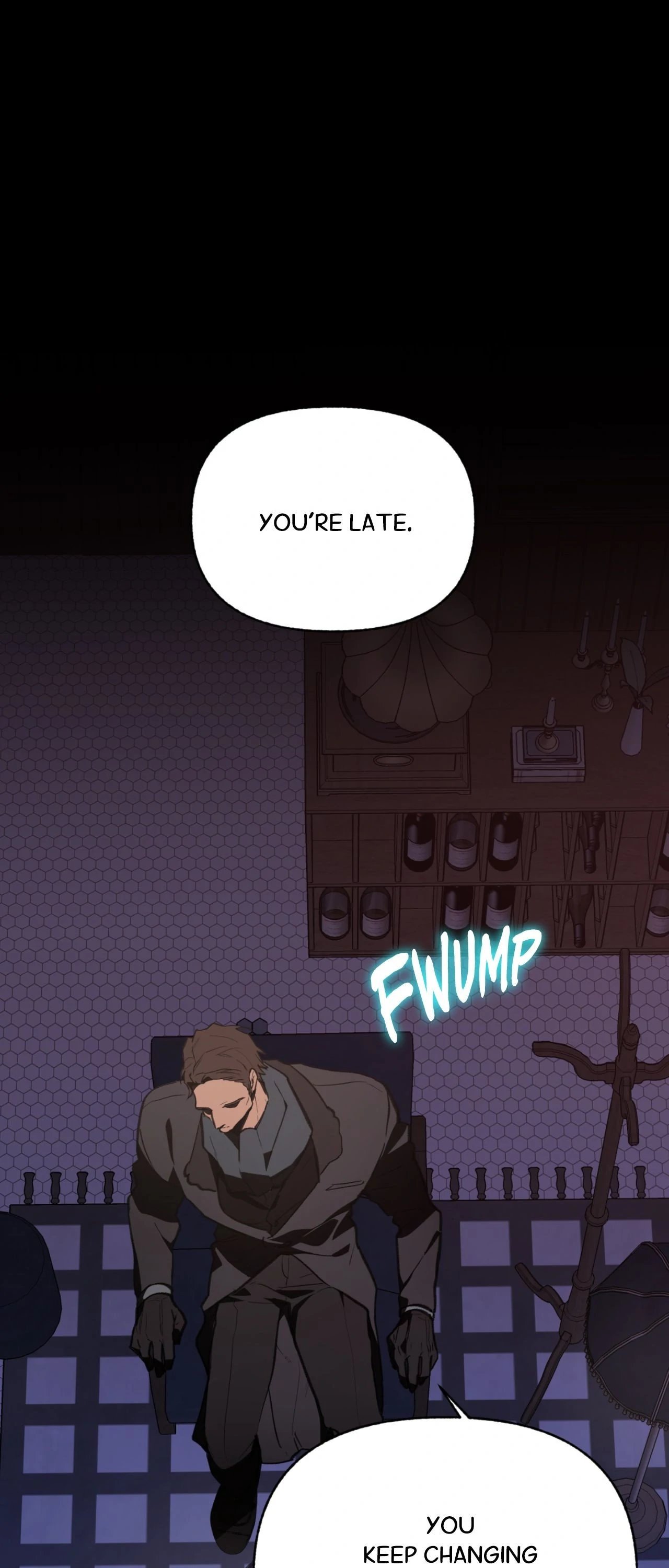 Control Time - Chapter 42 Page 1