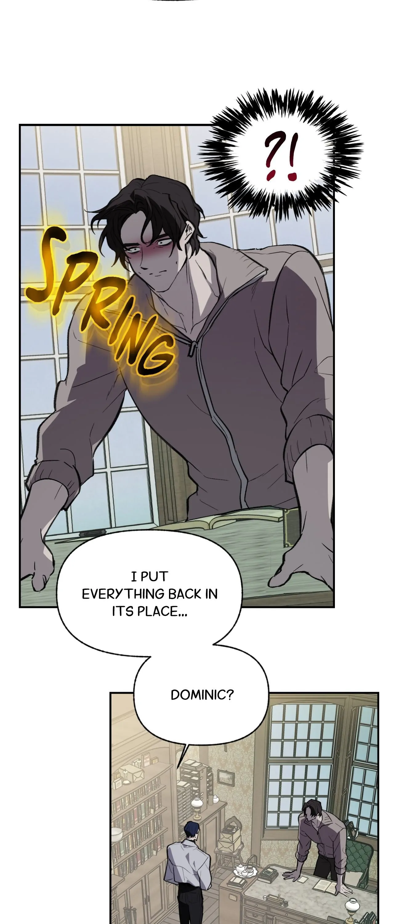 Control Time - Chapter 42 Page 12