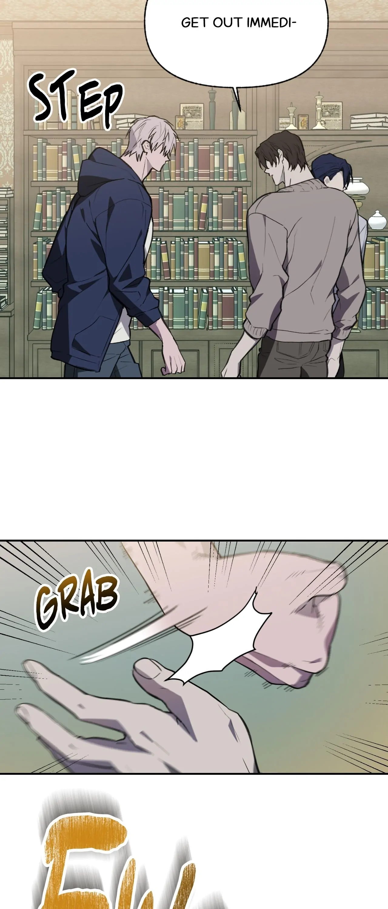 Control Time - Chapter 42 Page 26